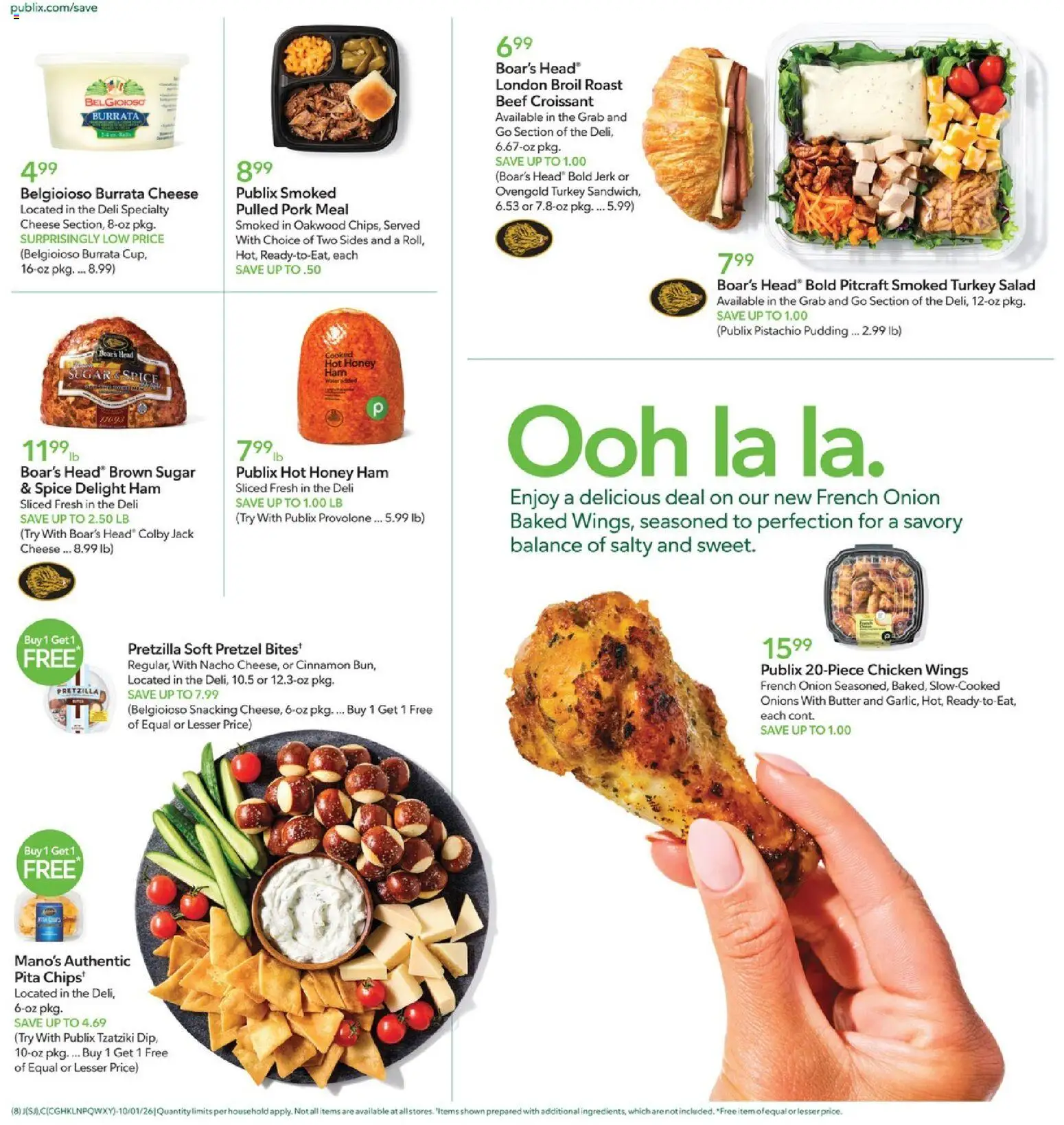 publix - Publix Weekly Ad - 09/30 - 10/06 2026 - page: 8