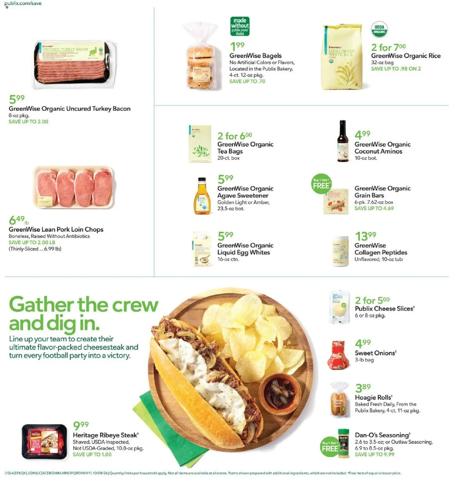 publix - Publix Weekly Ad - 10/07 - 10/13 2026 - page: 10