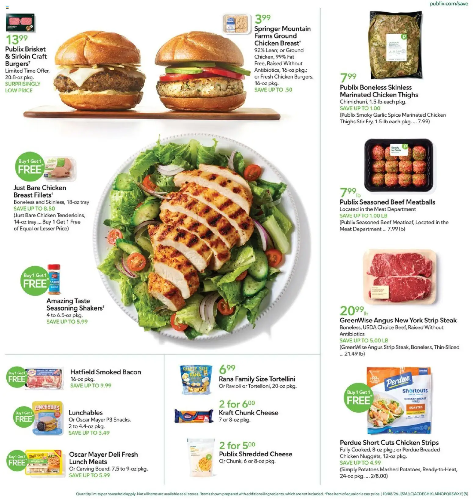 publix - Publix Weekly Ad - 10/07 - 10/13 2026 - page: 5