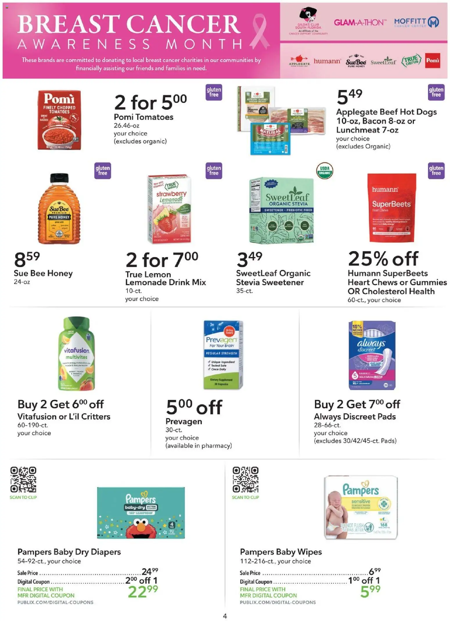 publix - Publix - Leaflet - 10/07 - 10/20 2026 - page: 4