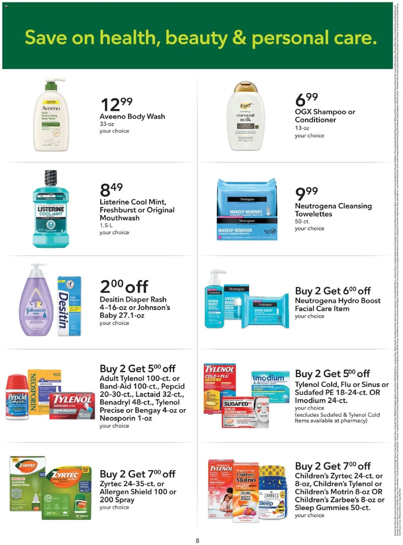 publix - Publix - Leaflet - 10/07 - 10/20 2026 - page: 8
