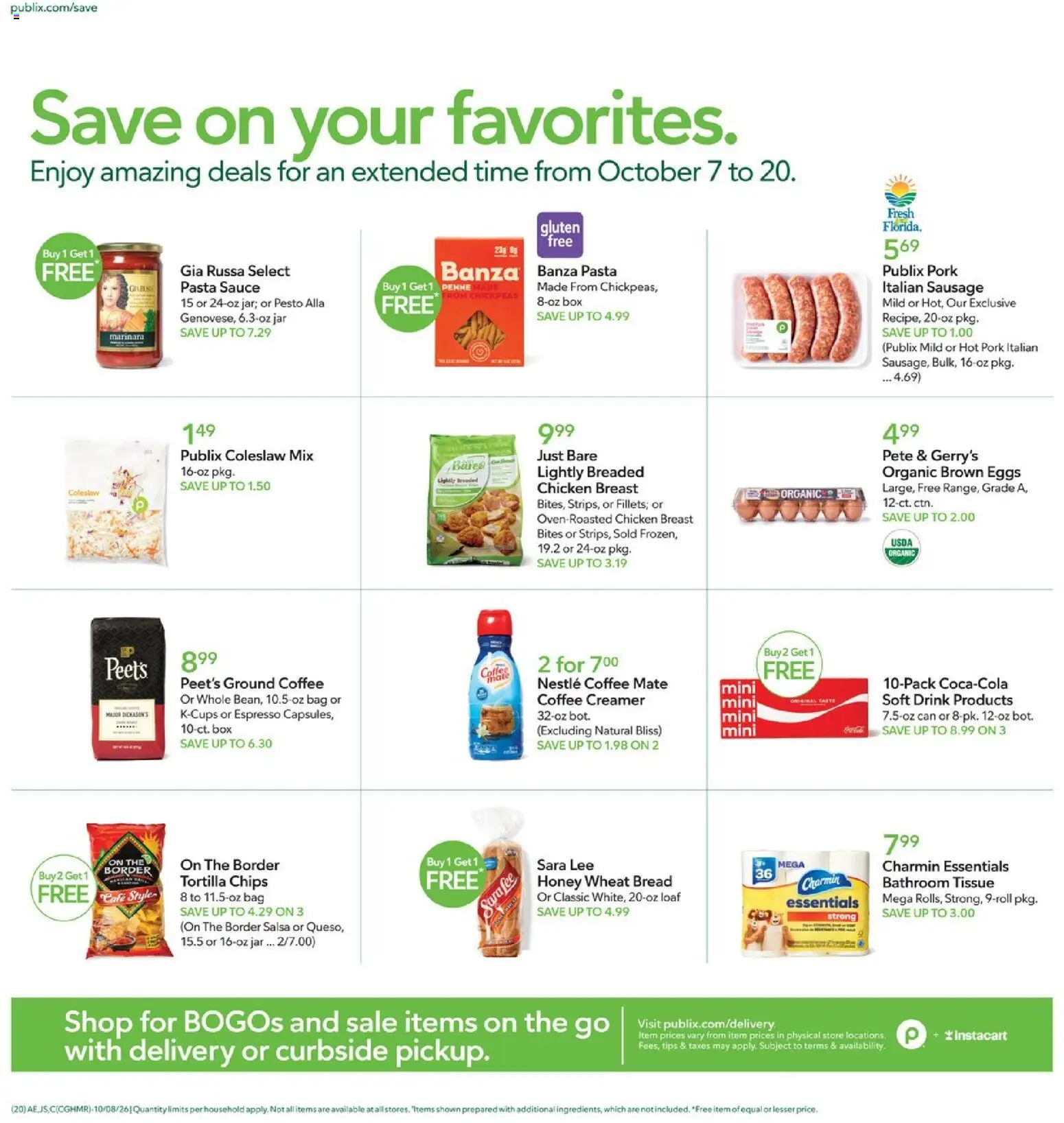 publix - Publix Weekly Ad - 10/14 - 10/20 2026 - page: 17