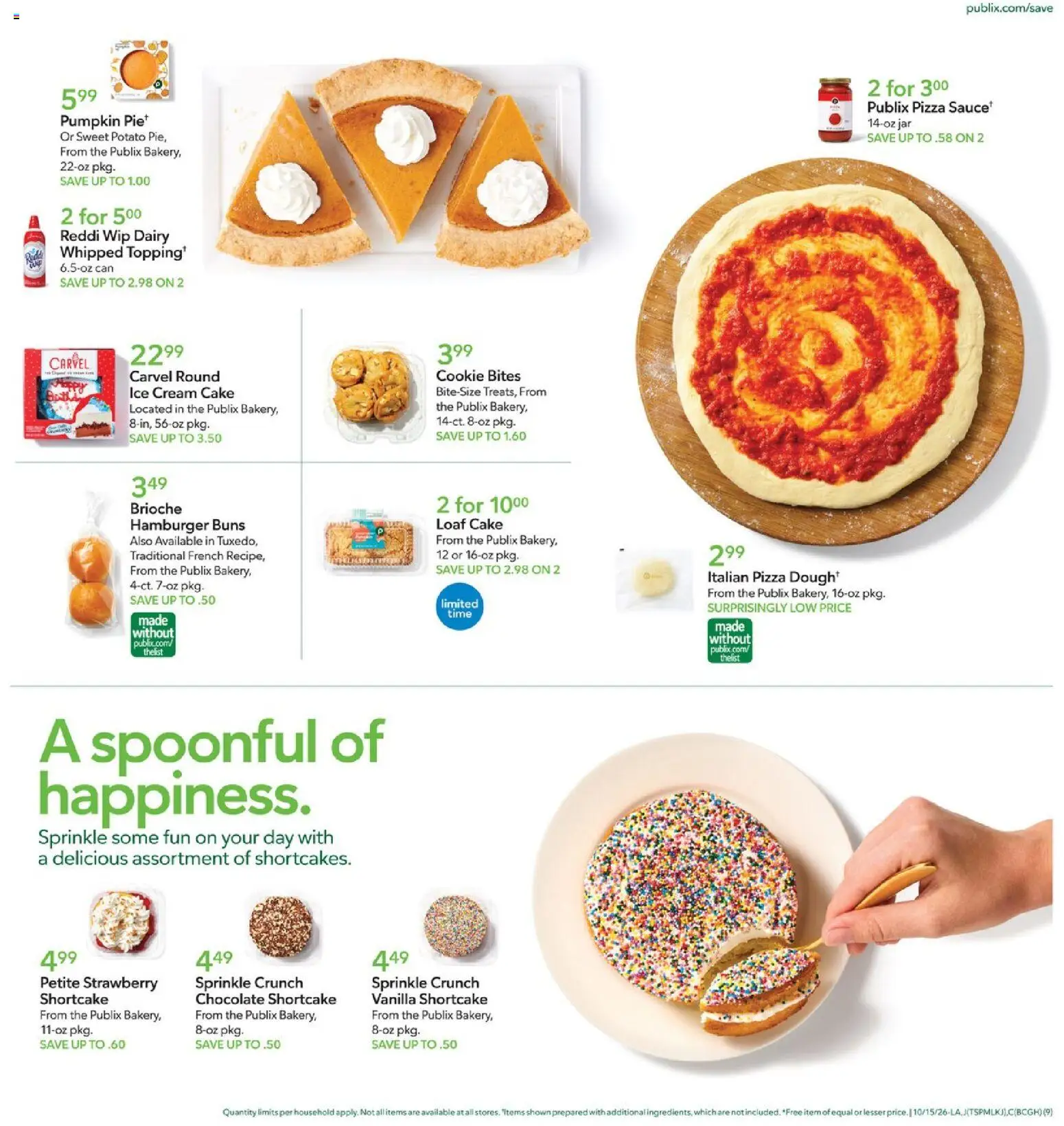 publix - Publix Weekly Ad - 10/14 - 10/20 2026 - page: 9