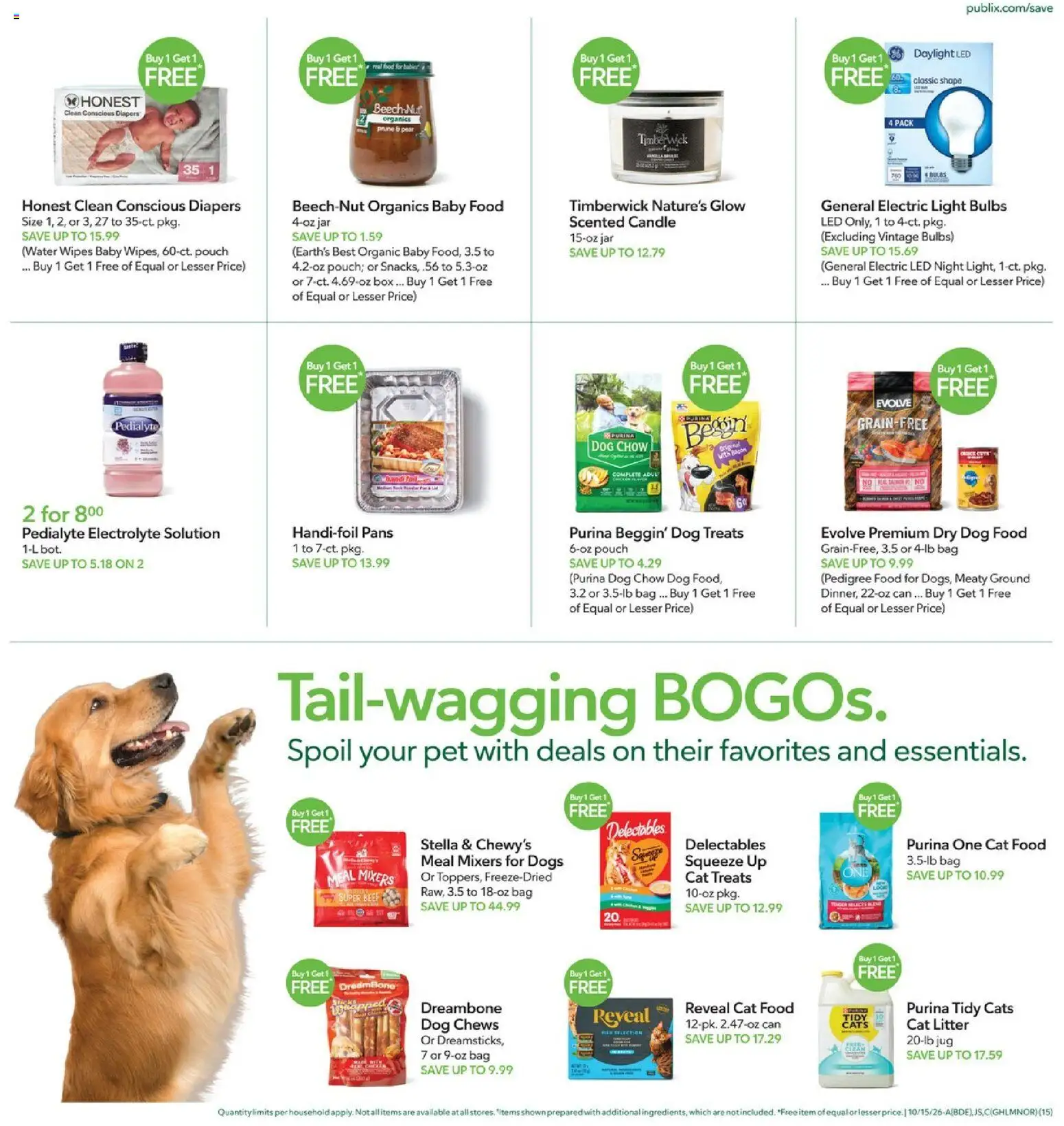publix - Publix Weekly Ad - 10/14 - 10/20 2026 - page: 15