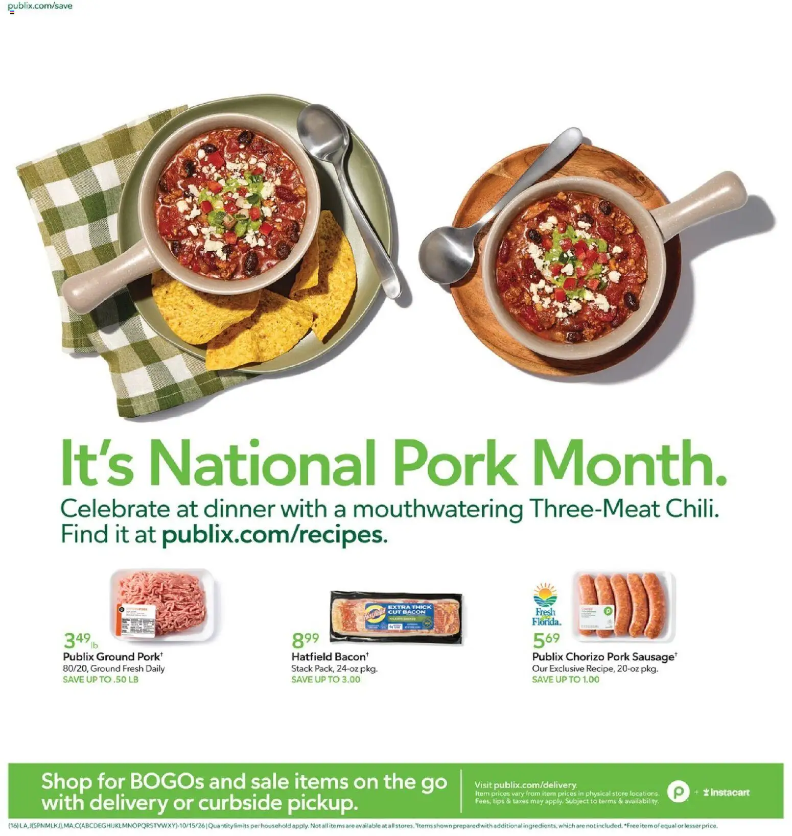publix - Publix Weekly Ad - 10/14 - 10/20 2026 - page: 16