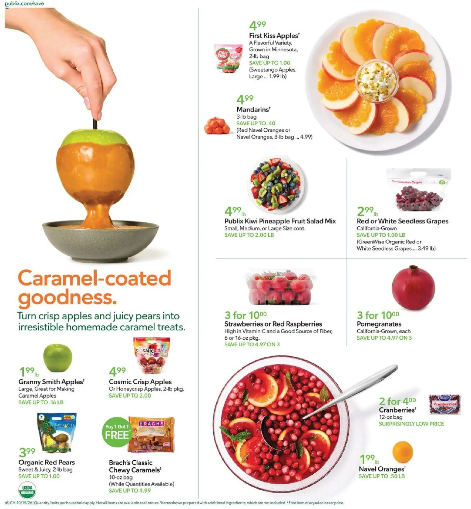 publix - Publix Weekly Ad - 10/14 - 10/20 2026 - page: 6