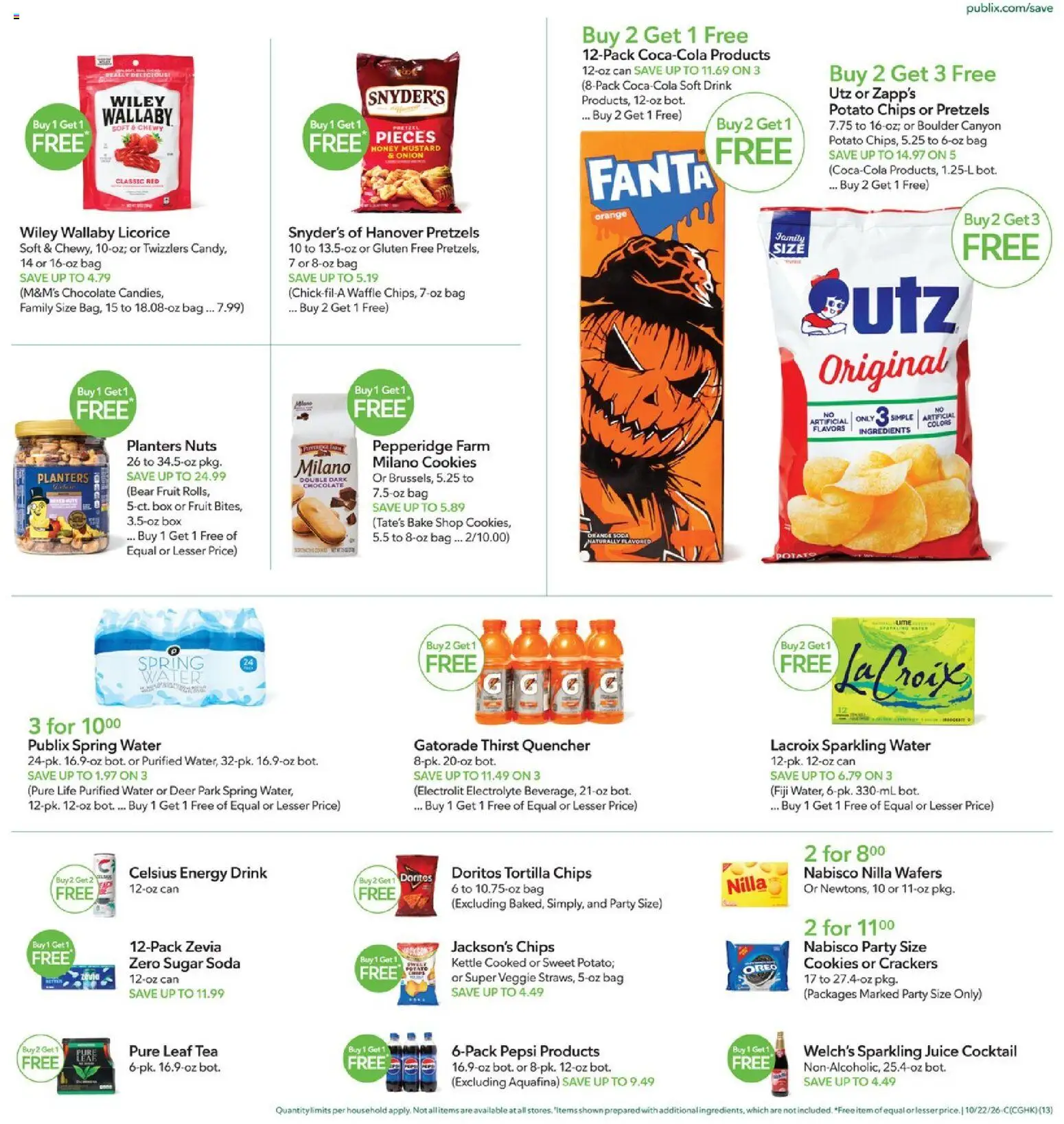 publix - Publix Weekly Ad - 10/21 - 10/27 2026 - page: 13