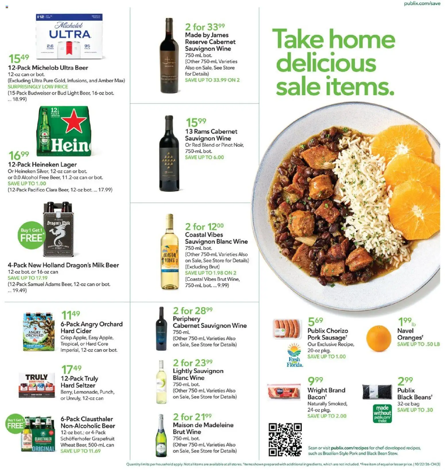 publix - Publix Weekly Ad - 10/21 - 10/27 2026 - page: 3