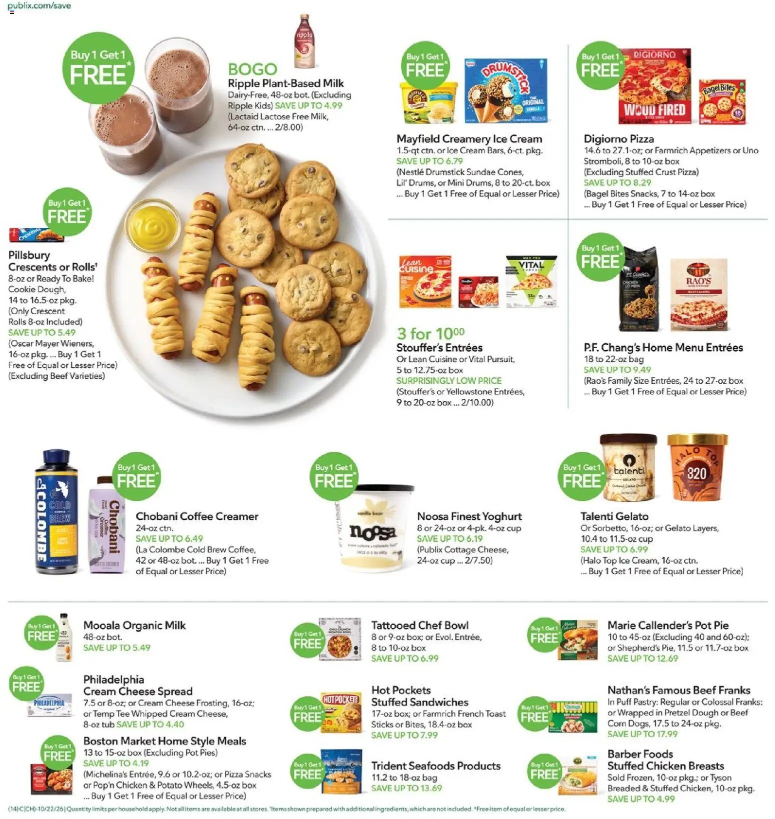 publix - Publix Weekly Ad - 10/21 - 10/27 2026 - page: 14