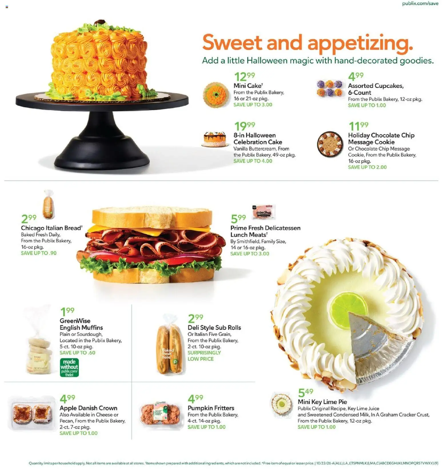 publix - Publix Weekly Ad - 10/21 - 10/27 2026 - page: 9