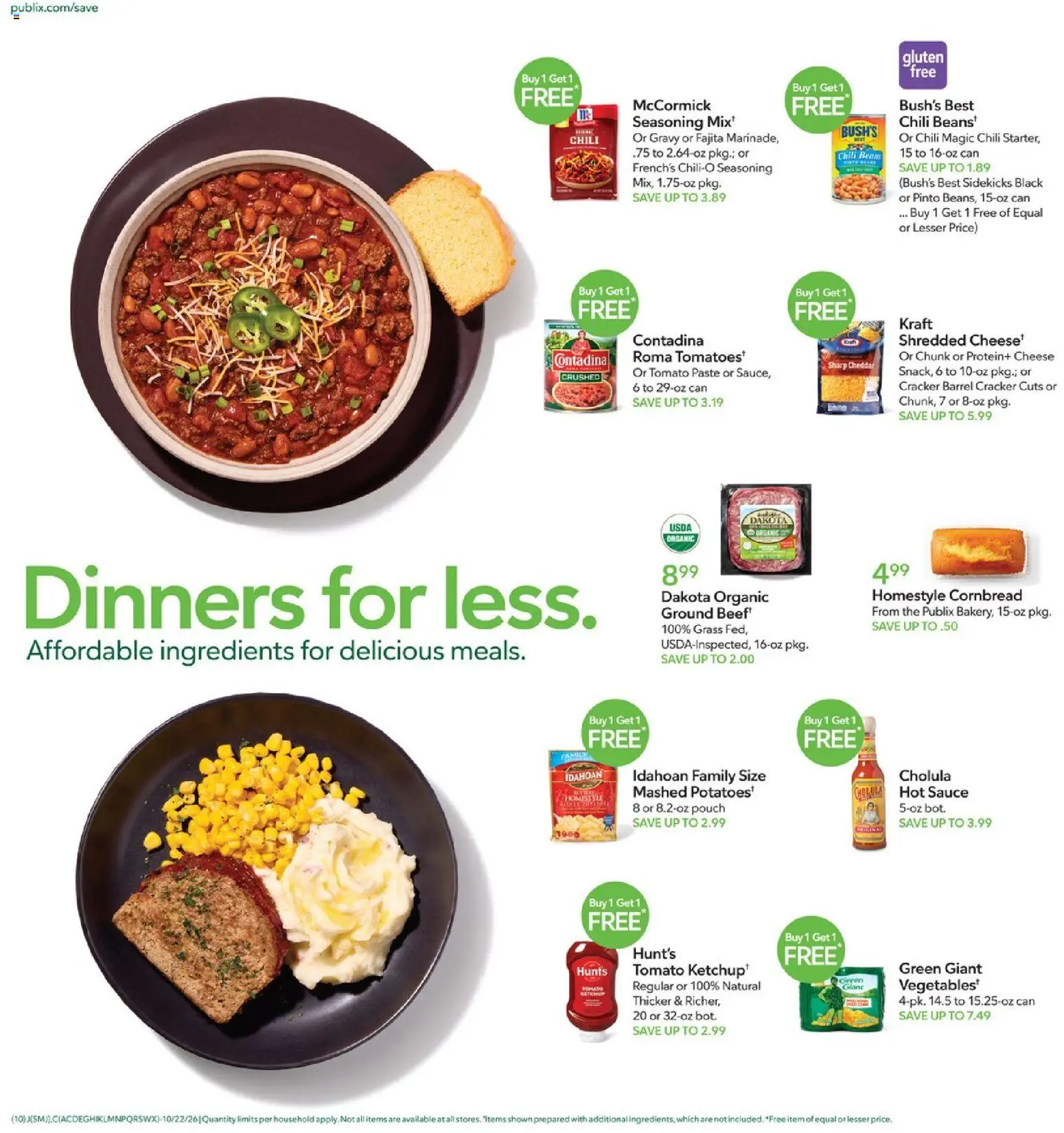 publix - Publix Weekly Ad - 10/21 - 10/27 2026 - page: 10