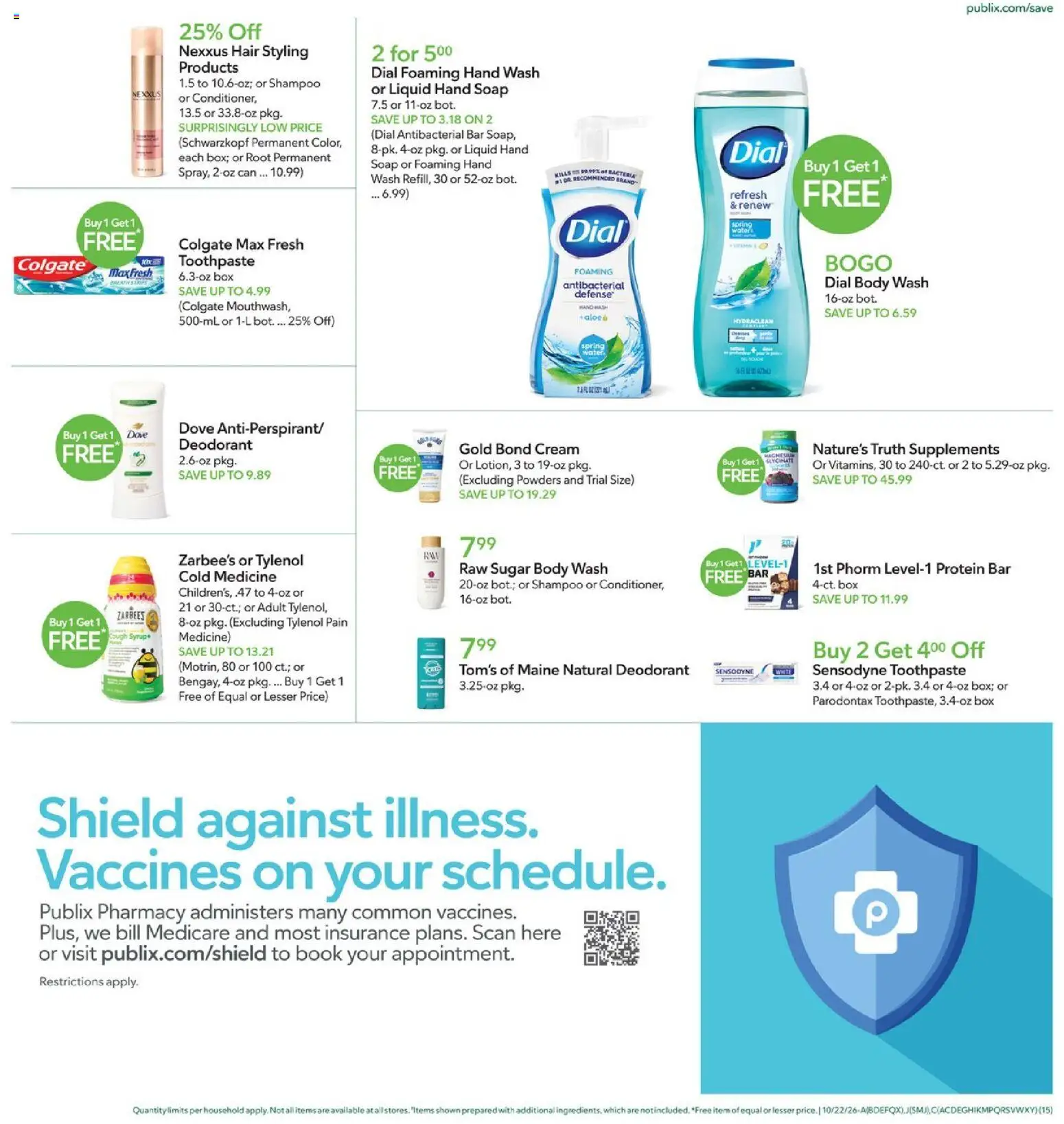 publix - Publix Weekly Ad - 10/21 - 10/27 2026 - page: 15