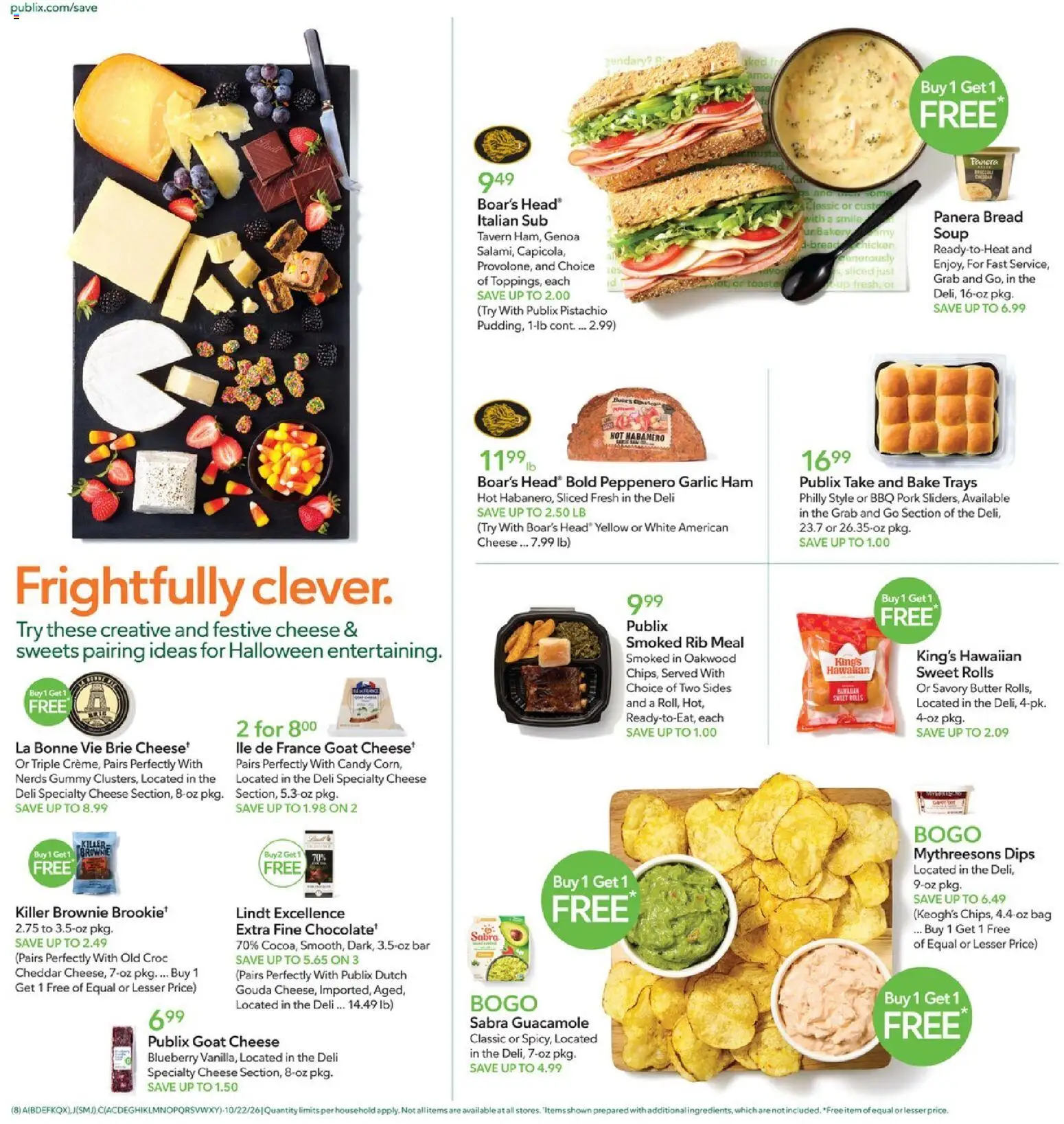 publix - Publix Weekly Ad - 10/21 - 10/27 2026 - page: 8