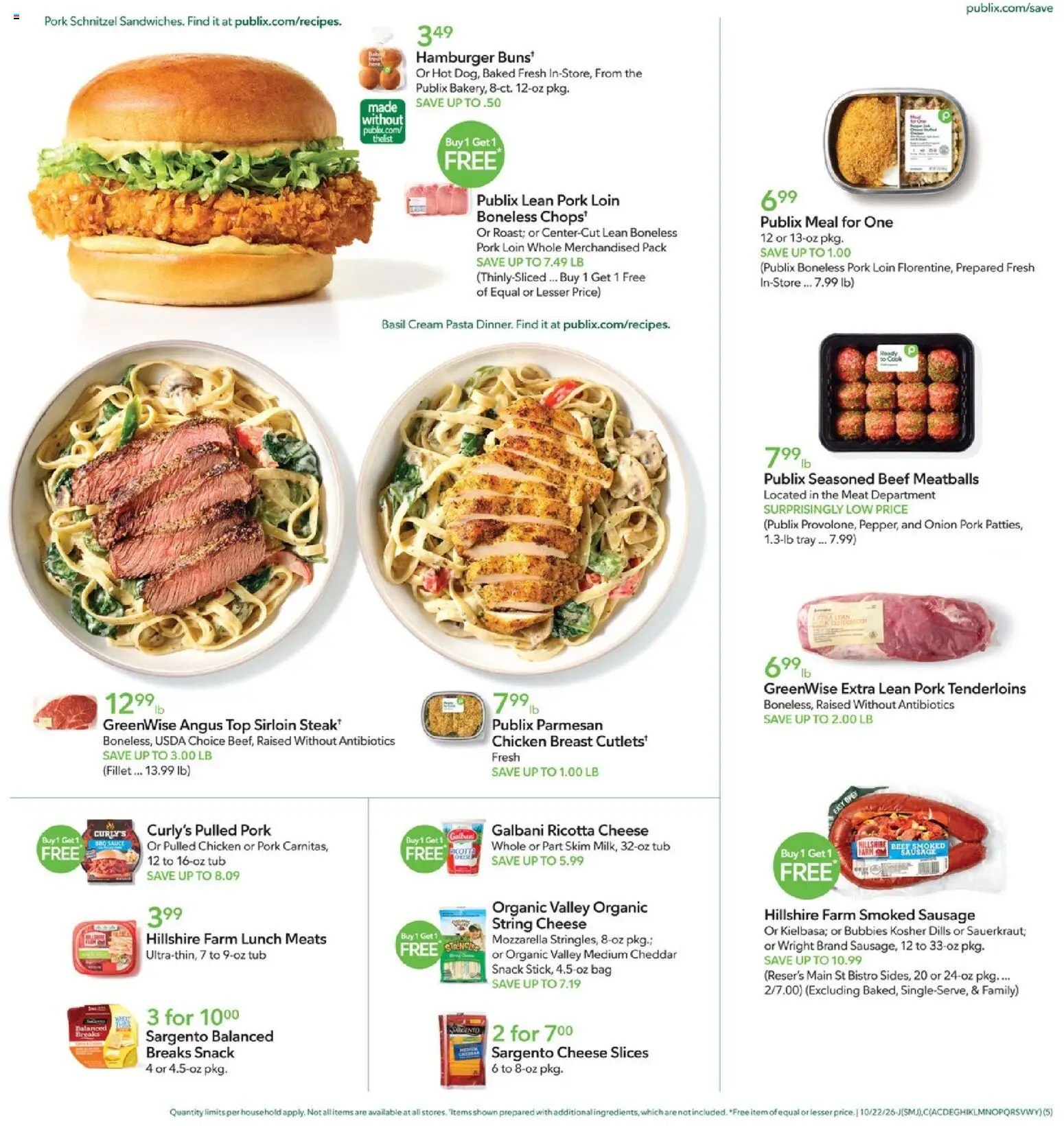 publix - Publix Weekly Ad - 10/21 - 10/27 2026 - page: 5