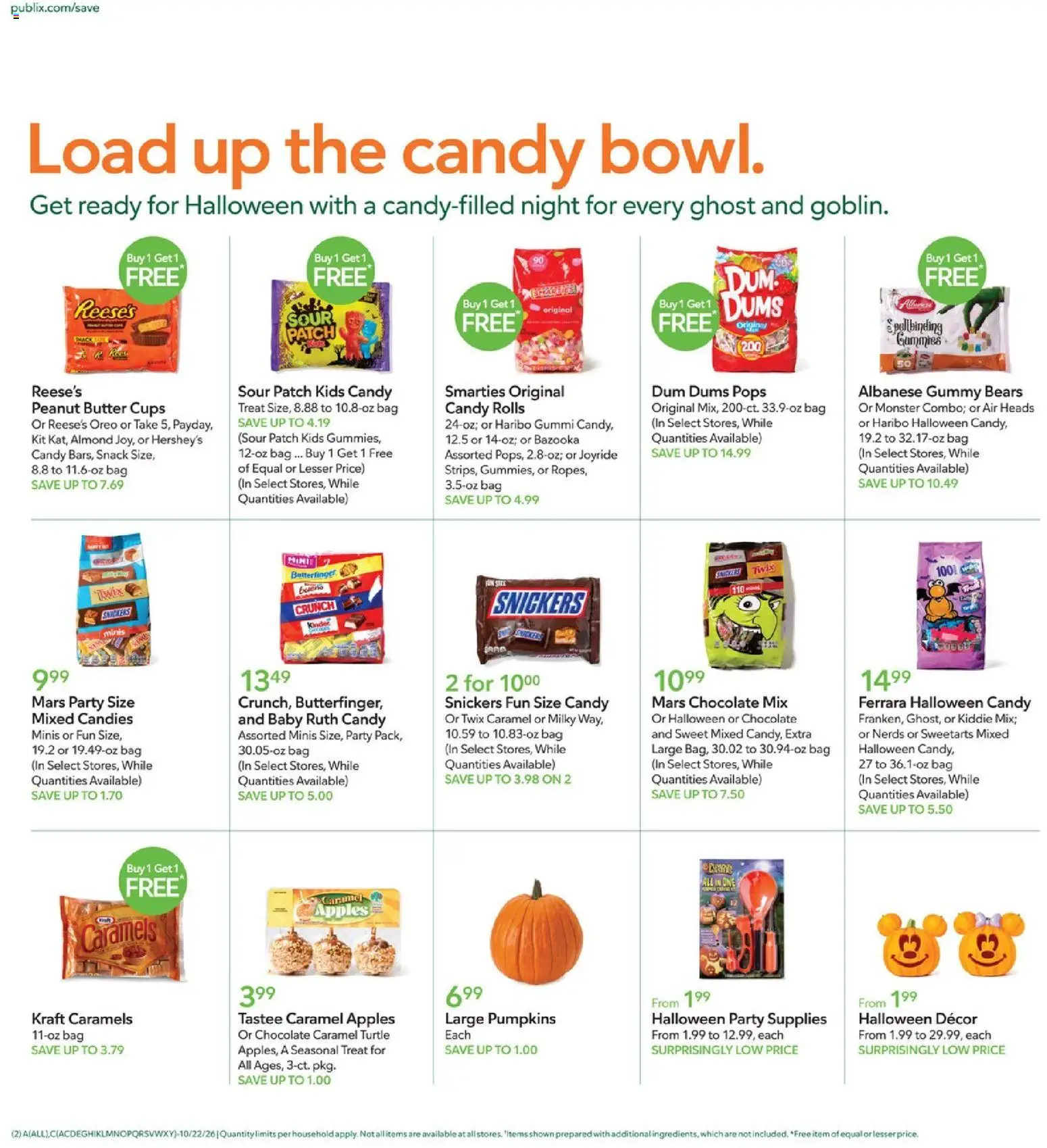 publix - Publix Weekly Ad - 10/21 - 10/27 2026 - page: 2