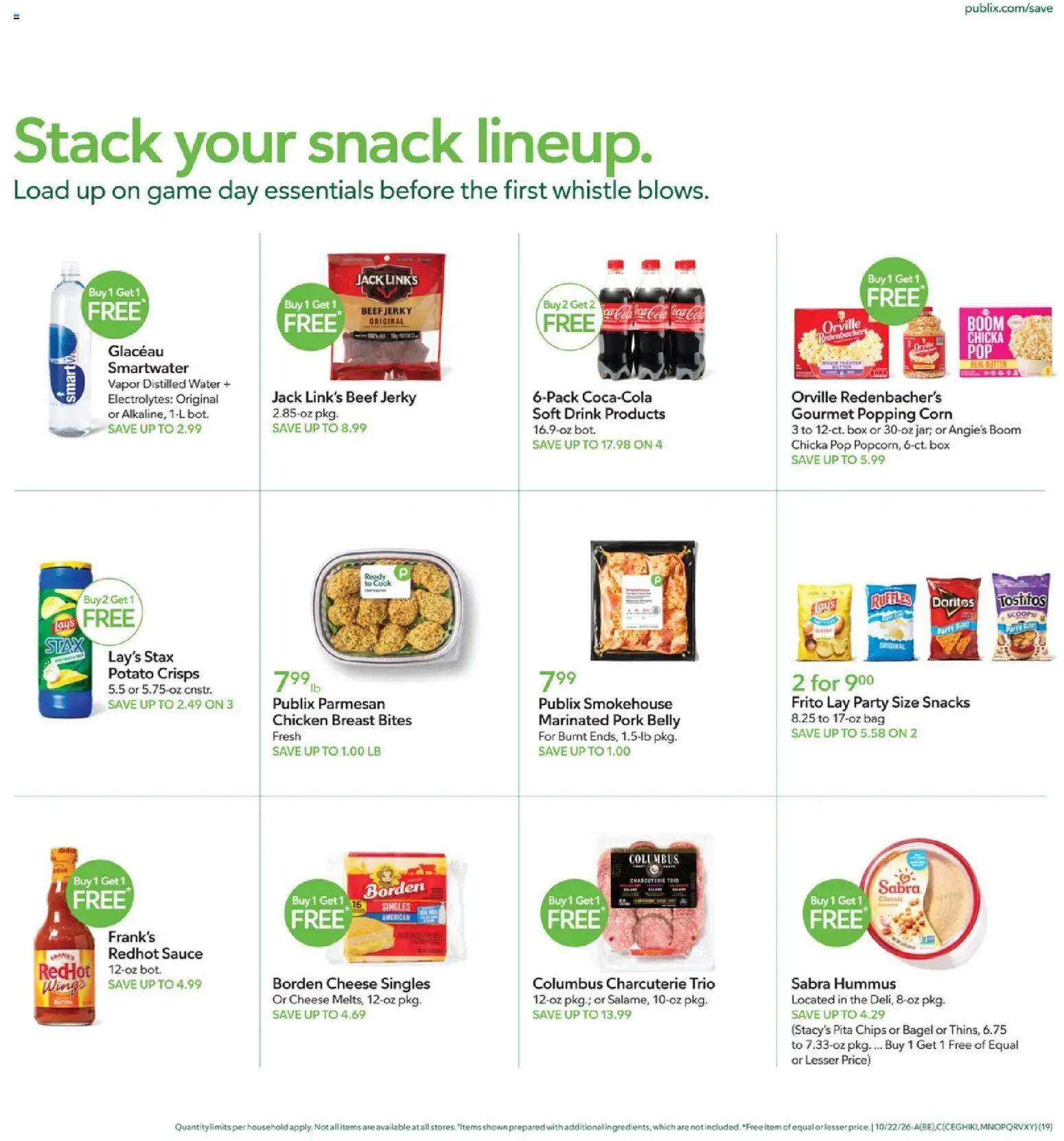 publix - Publix Weekly Ad - 10/21 - 10/27 2026 - page: 19
