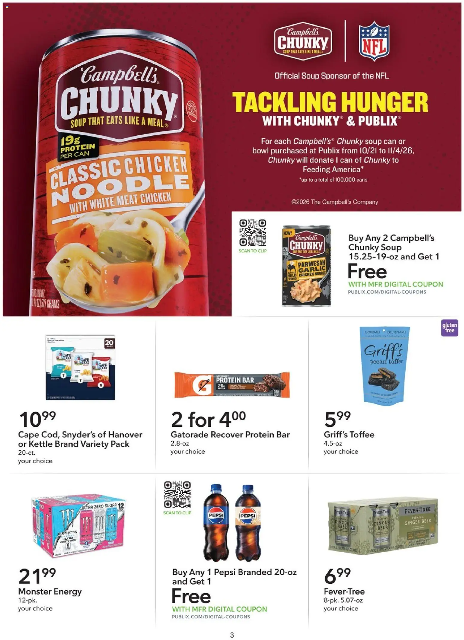 publix - Publix Extra Savings - 10/21 - 11/03 2026 - page: 3