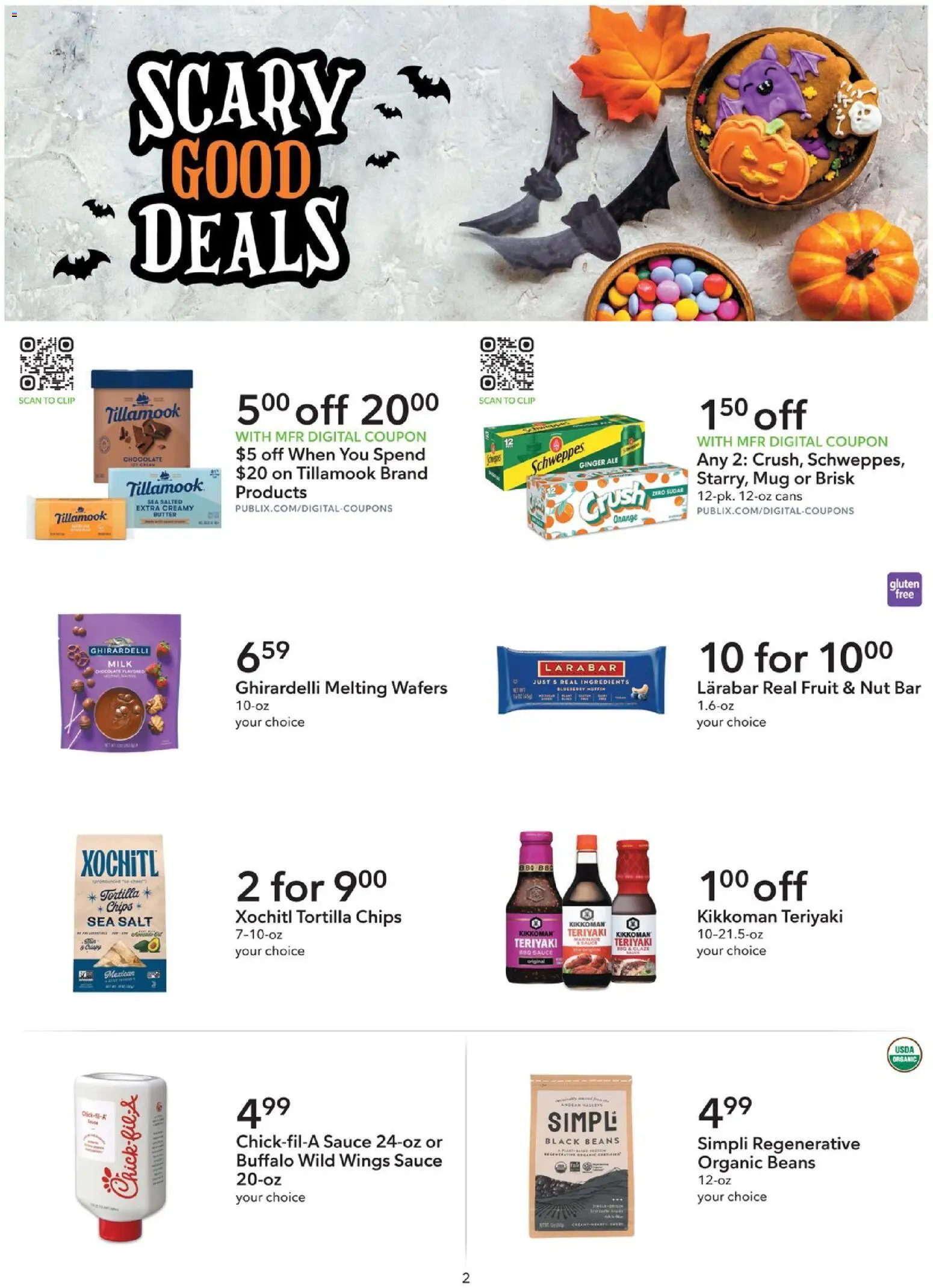 publix - Publix Extra Savings - 10/21 - 11/03 2026 - page: 2