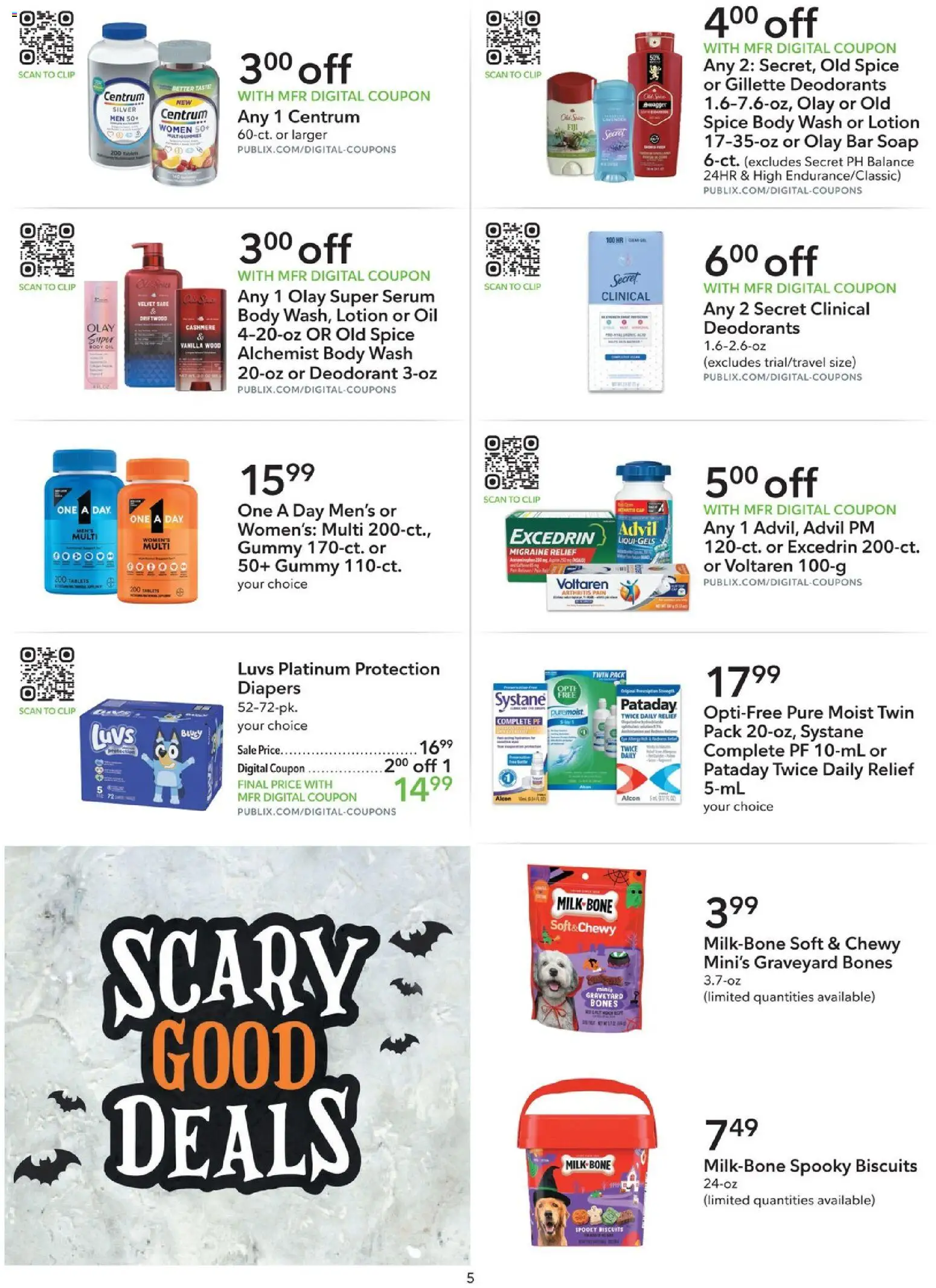 publix - Publix Extra Savings - 10/21 - 11/03 2026 - page: 5