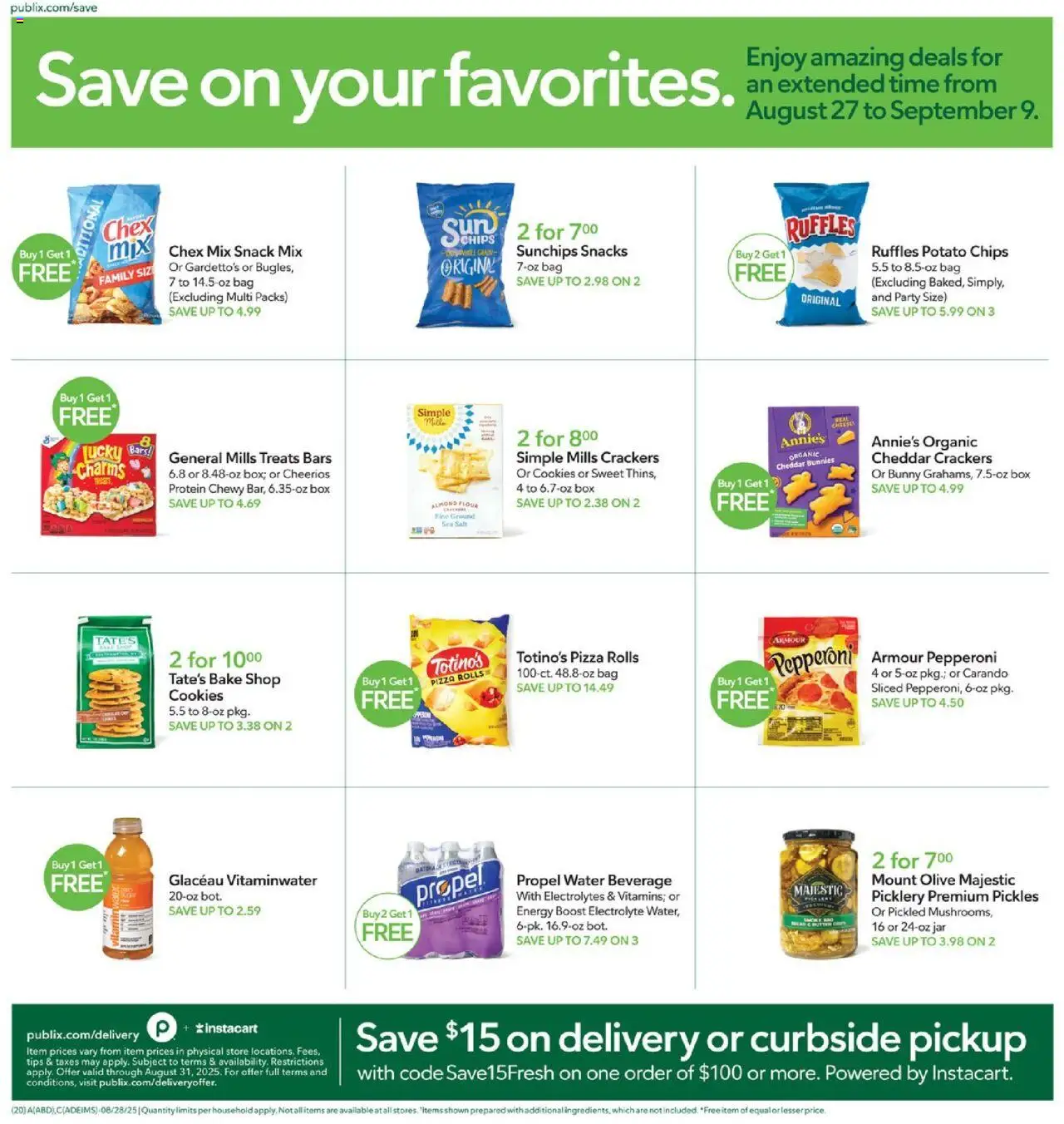 publix - Publix Weekly Ad - 09/03 - 09/09 2025 - page: 21