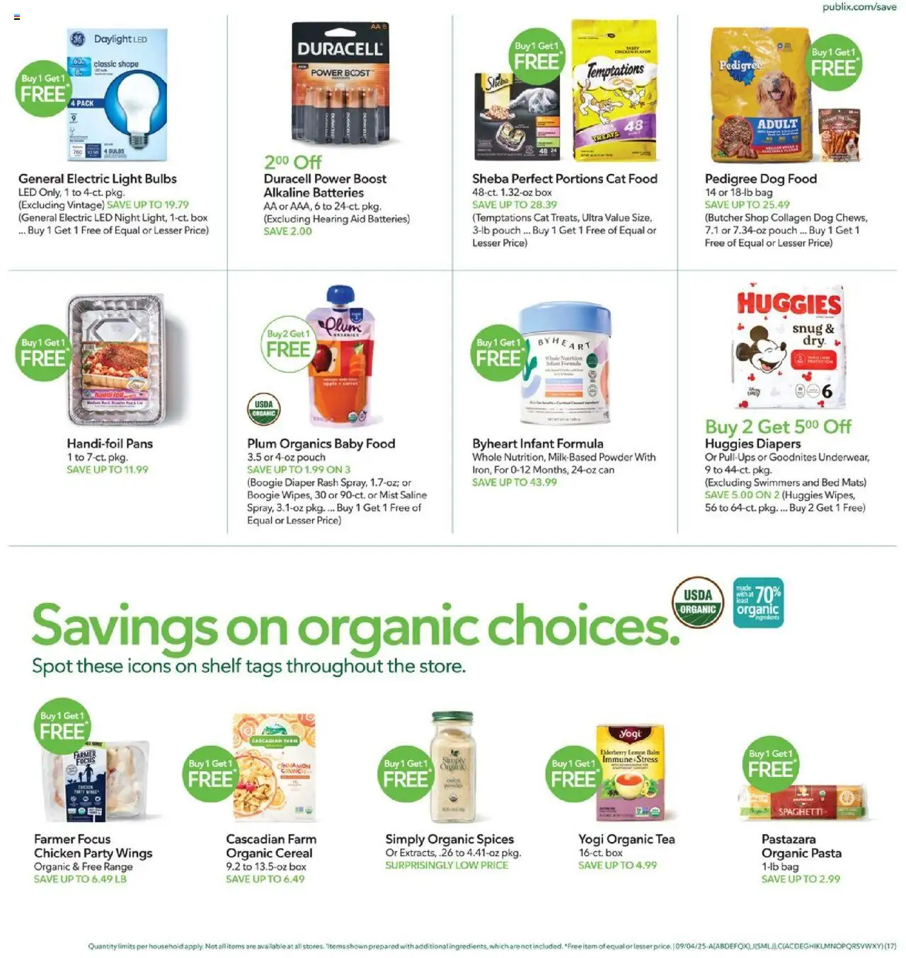 publix - Publix Weekly Ad - 09/03 - 09/09 2025 - page: 17