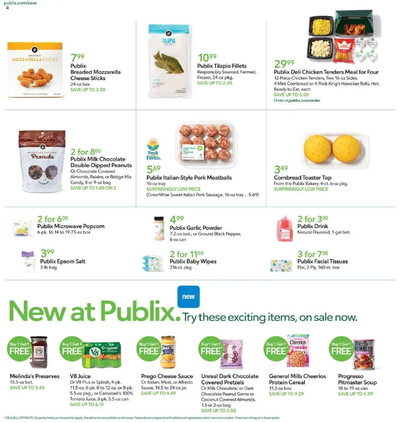 publix - Publix Weekly Ad - 09/03 - 09/09 2025 - page: 18