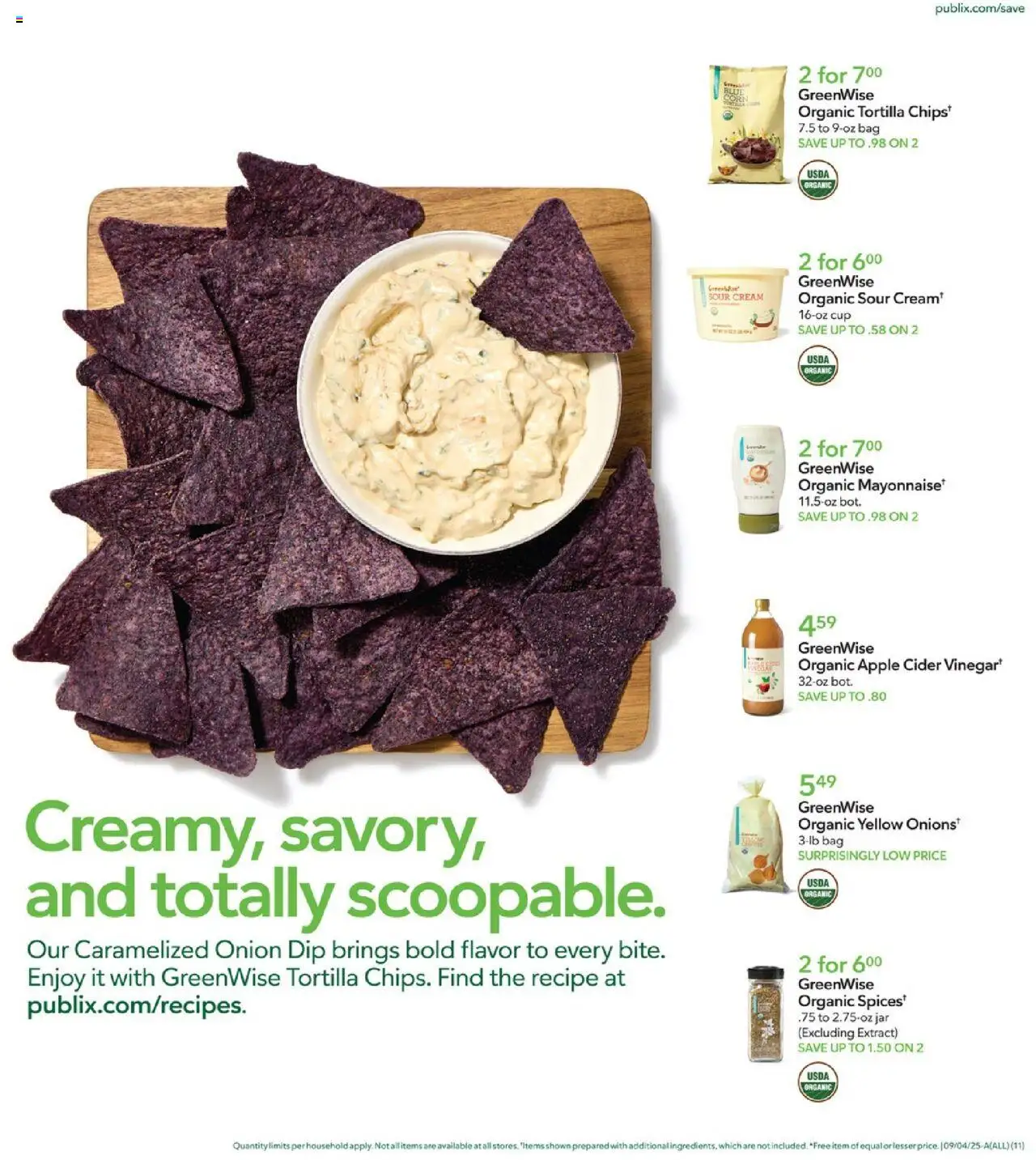 publix - Publix Weekly Ad - 09/03 - 09/09 2025 - page: 11
