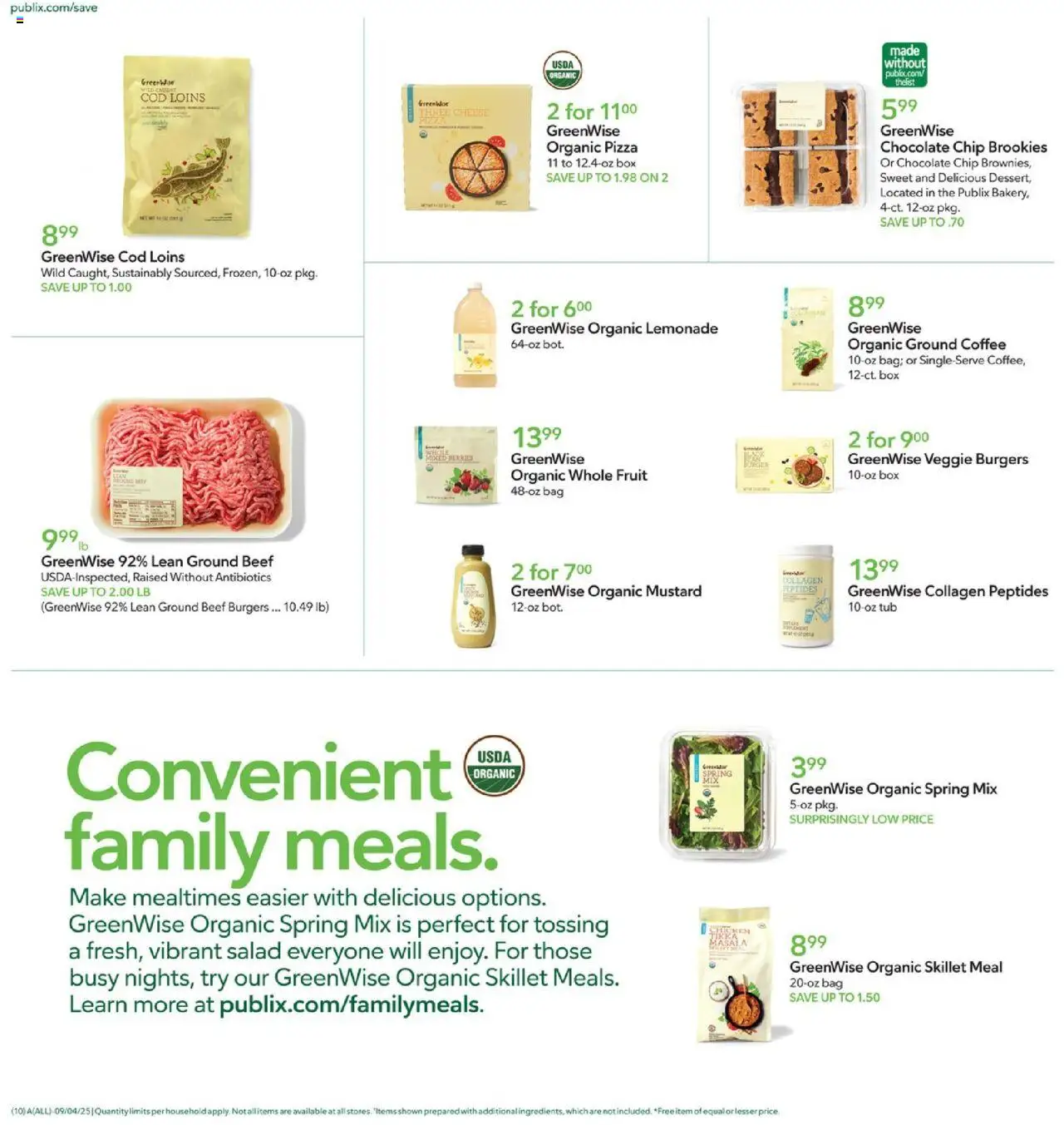 publix - Publix Weekly Ad - 09/03 - 09/09 2025 - page: 10