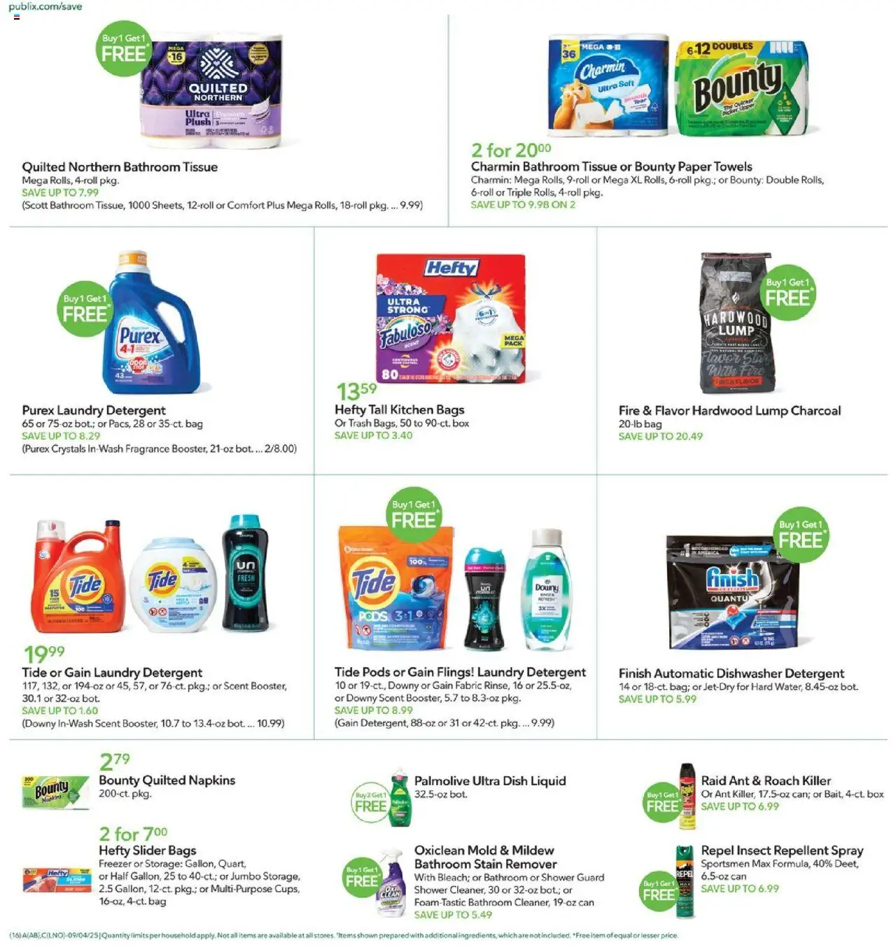 publix - Publix Weekly Ad - 09/03 - 09/09 2025 - page: 16