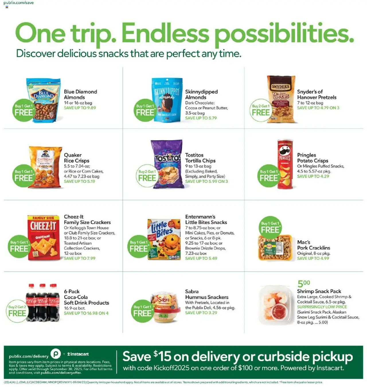 publix - Publix Weekly Ad - 09/03 - 09/09 2025 - page: 20