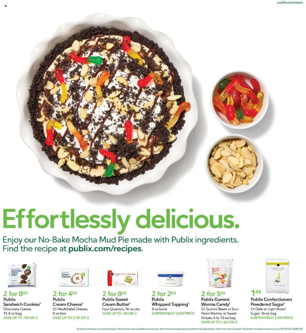 publix - Publix Weekly Ad - 09/03 - 09/09 2025 - page: 19