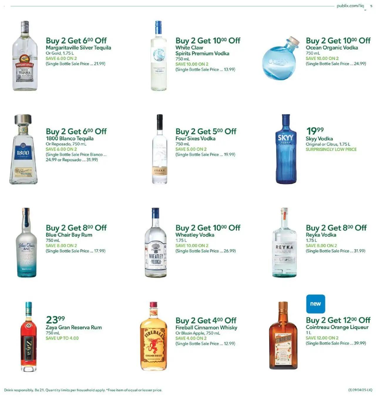 publix - Publix Liquor - 09/04 - 09/10 2025 - page: 3