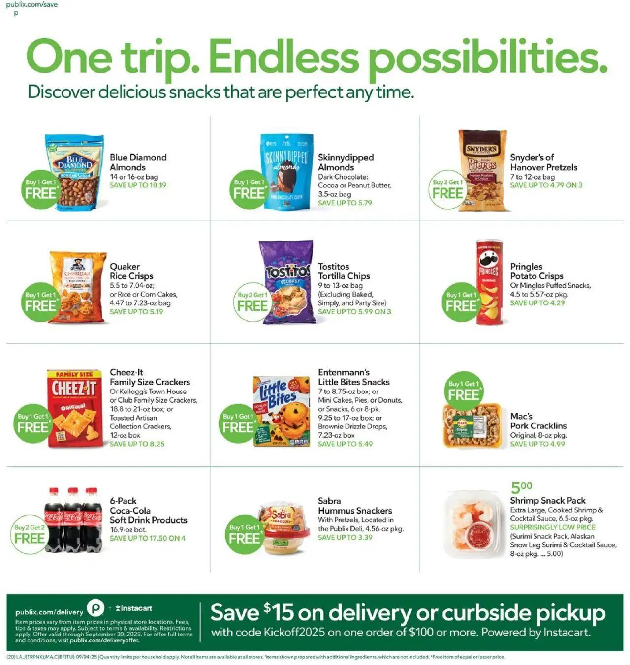 publix - Publix Leaflet - 09/04 - 09/10 2025 - page: 20