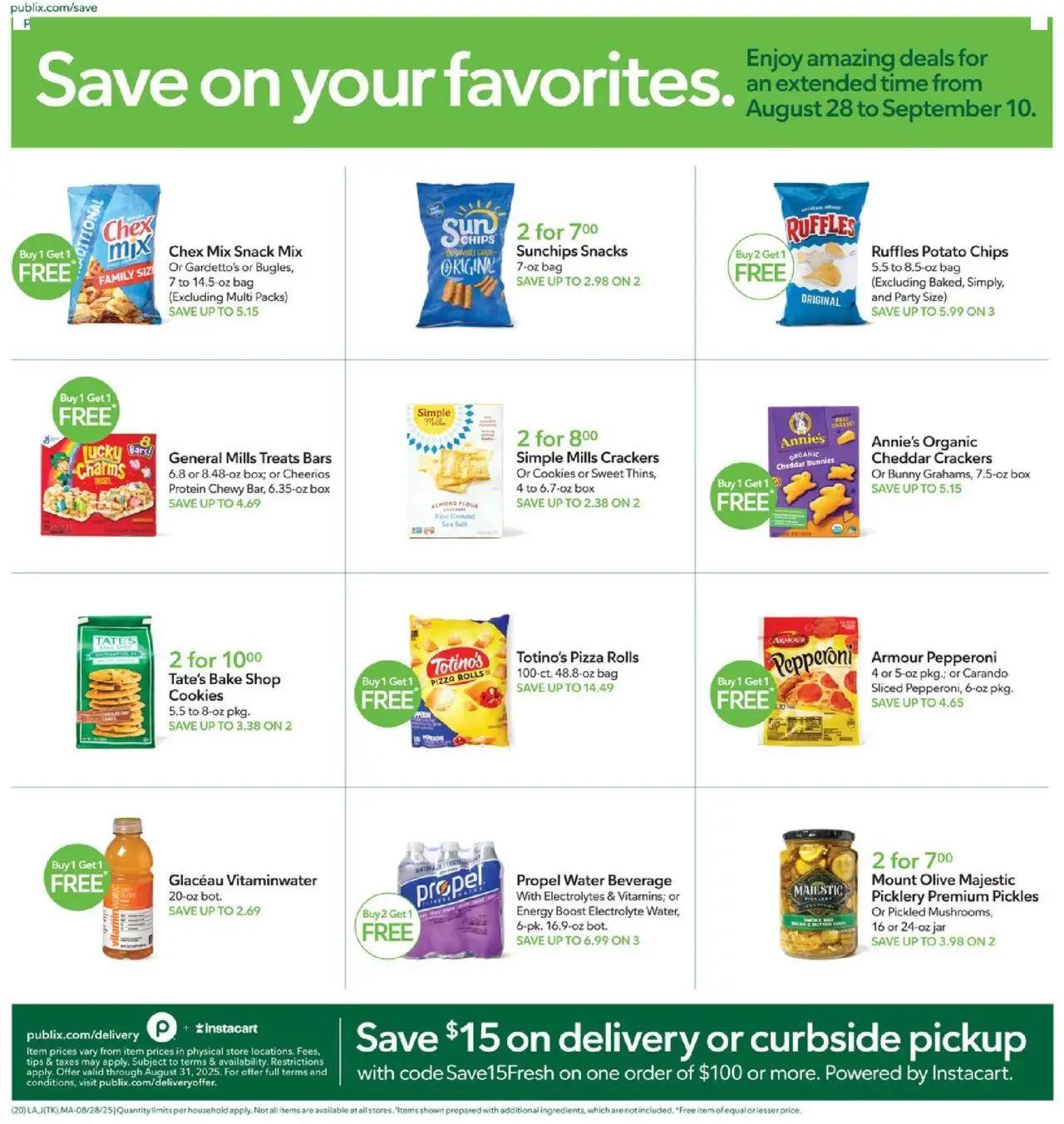 publix - Publix Leaflet - 09/04 - 09/10 2025 - page: 21