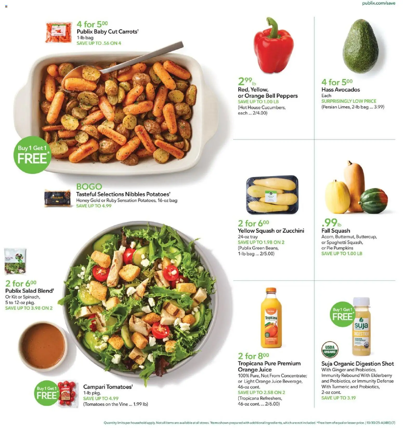 publix - Publix Leaflet - 10/29 - 11/04 2025 - page: 7