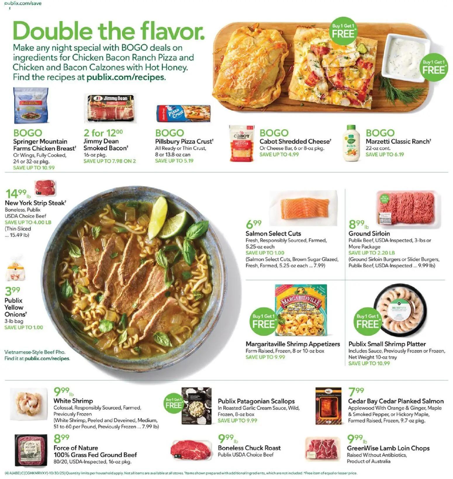 publix - Publix Leaflet - 10/29 - 11/04 2025 - page: 4
