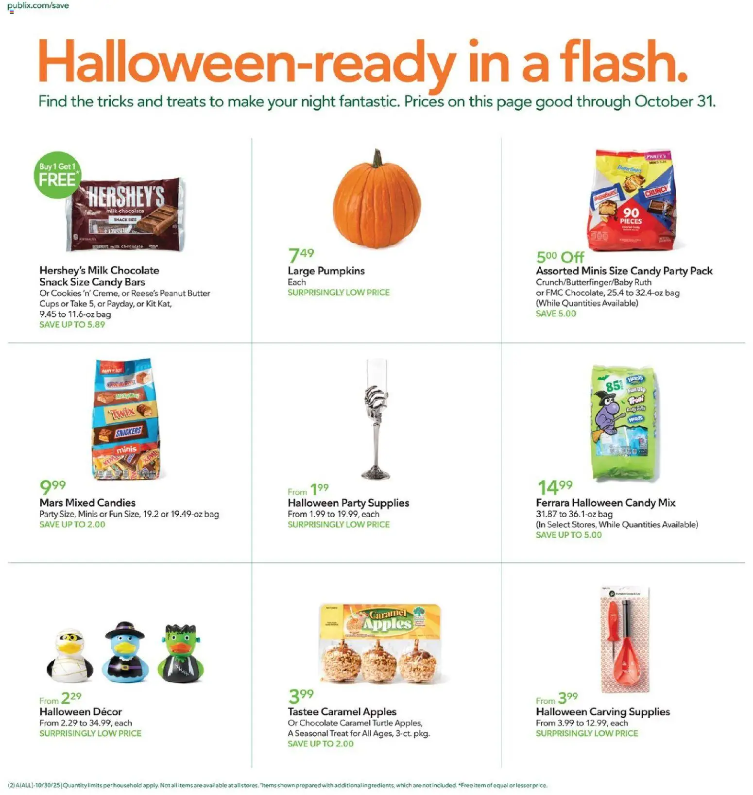 publix - Publix Leaflet - 10/29 - 11/04 2025 - page: 2