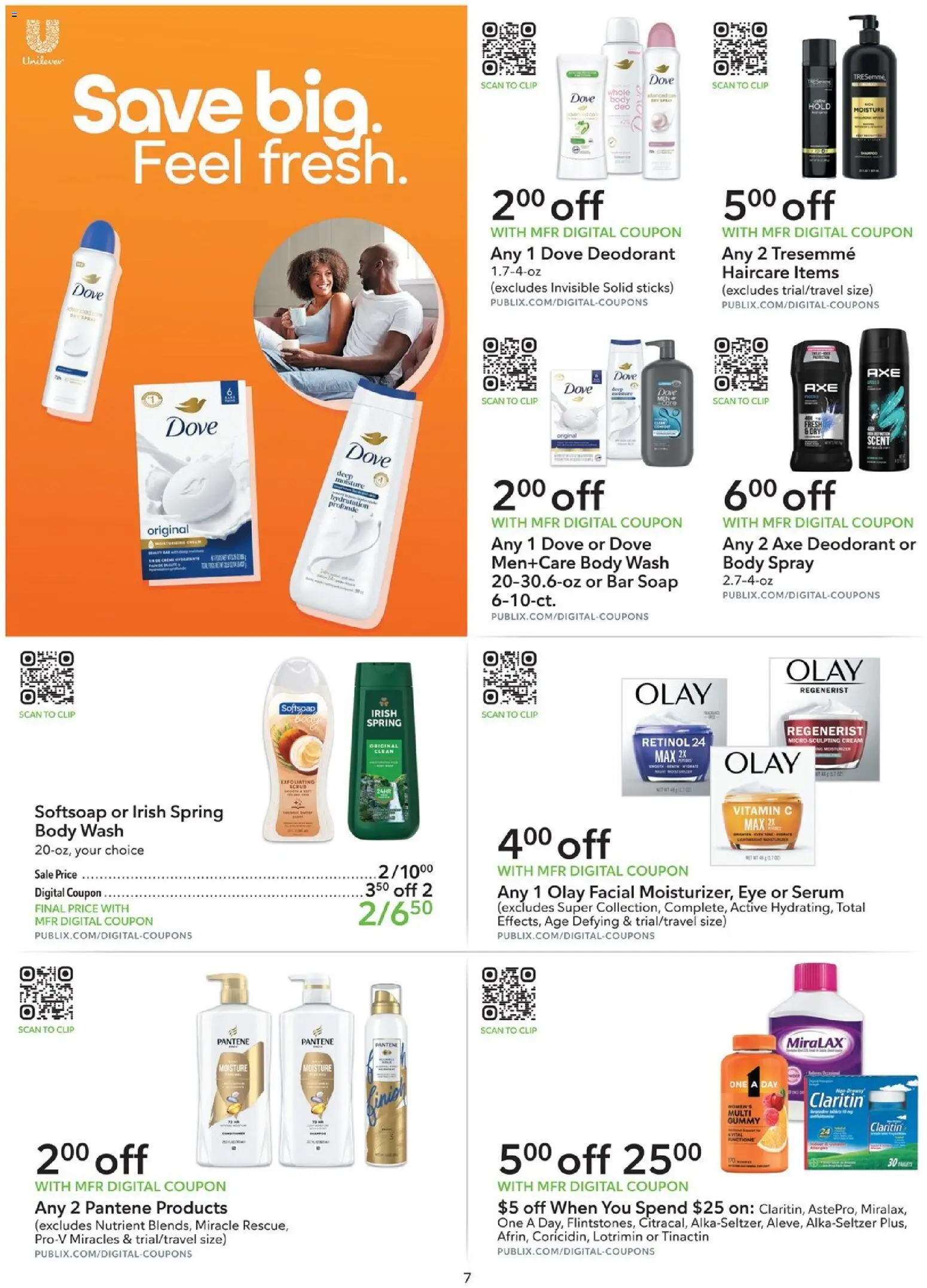 publix - Publix Extra Savings - 11/01 - 11/14 2025 - page: 7