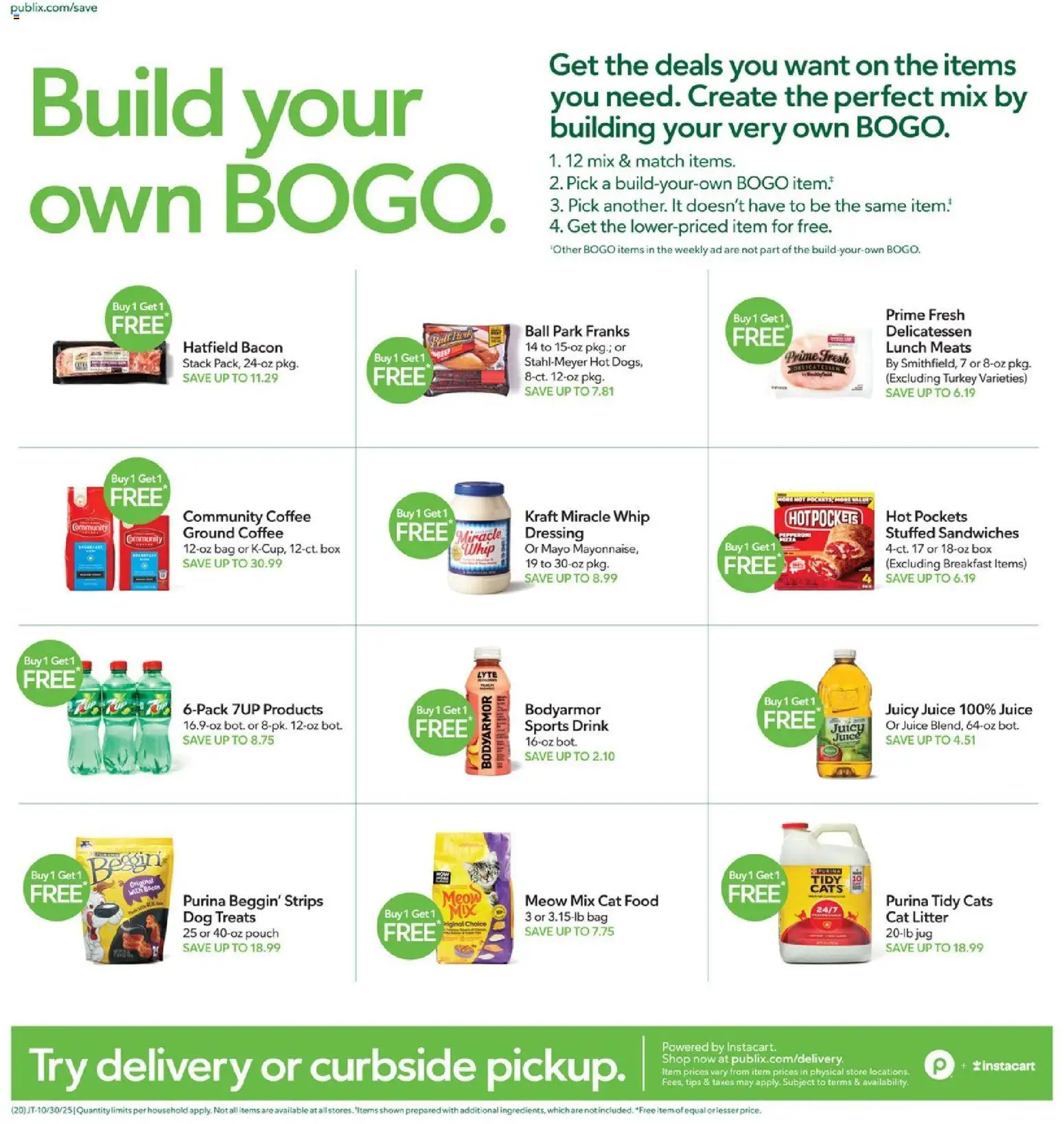 publix - Publix Leaflet - 10/30 - 11/05 2025 - page: 20