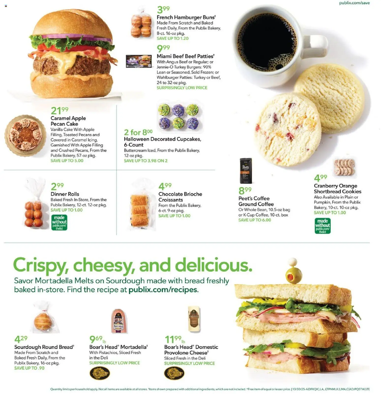 publix - Publix Leaflet - 10/30 - 11/05 2025 - page: 9