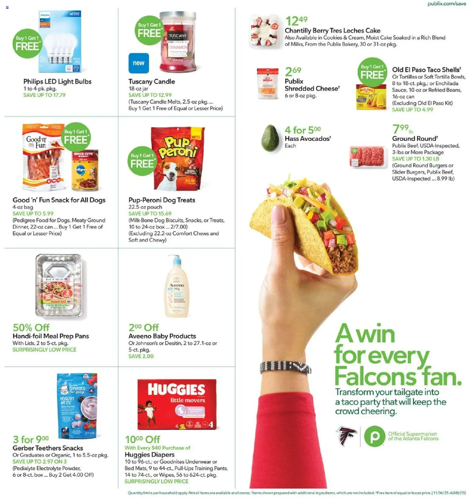 publix - Publix Weekly Ad - 11/05 - 11/11 2025 - page: 15