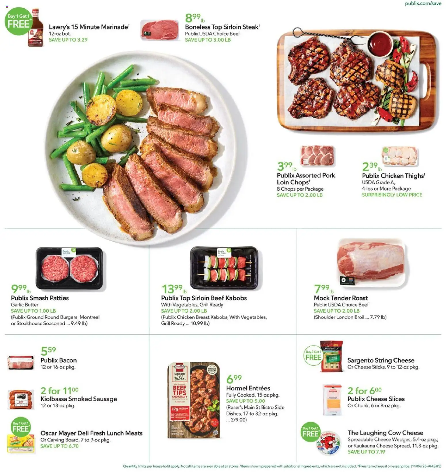 publix - Publix Weekly Ad - 11/05 - 11/11 2025 - page: 5