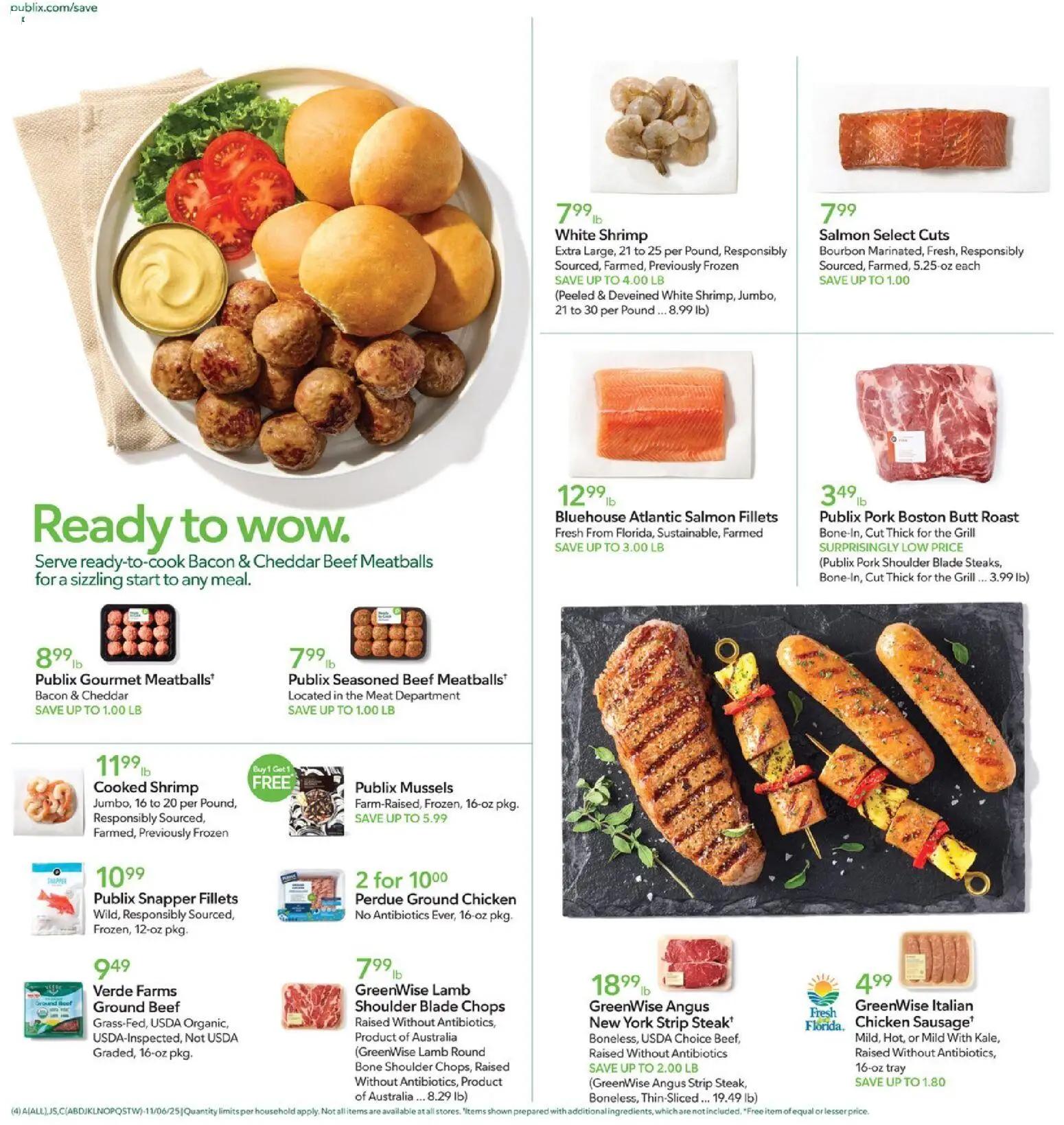 publix - Publix Weekly Ad - 11/05 - 11/11 2025 - page: 4