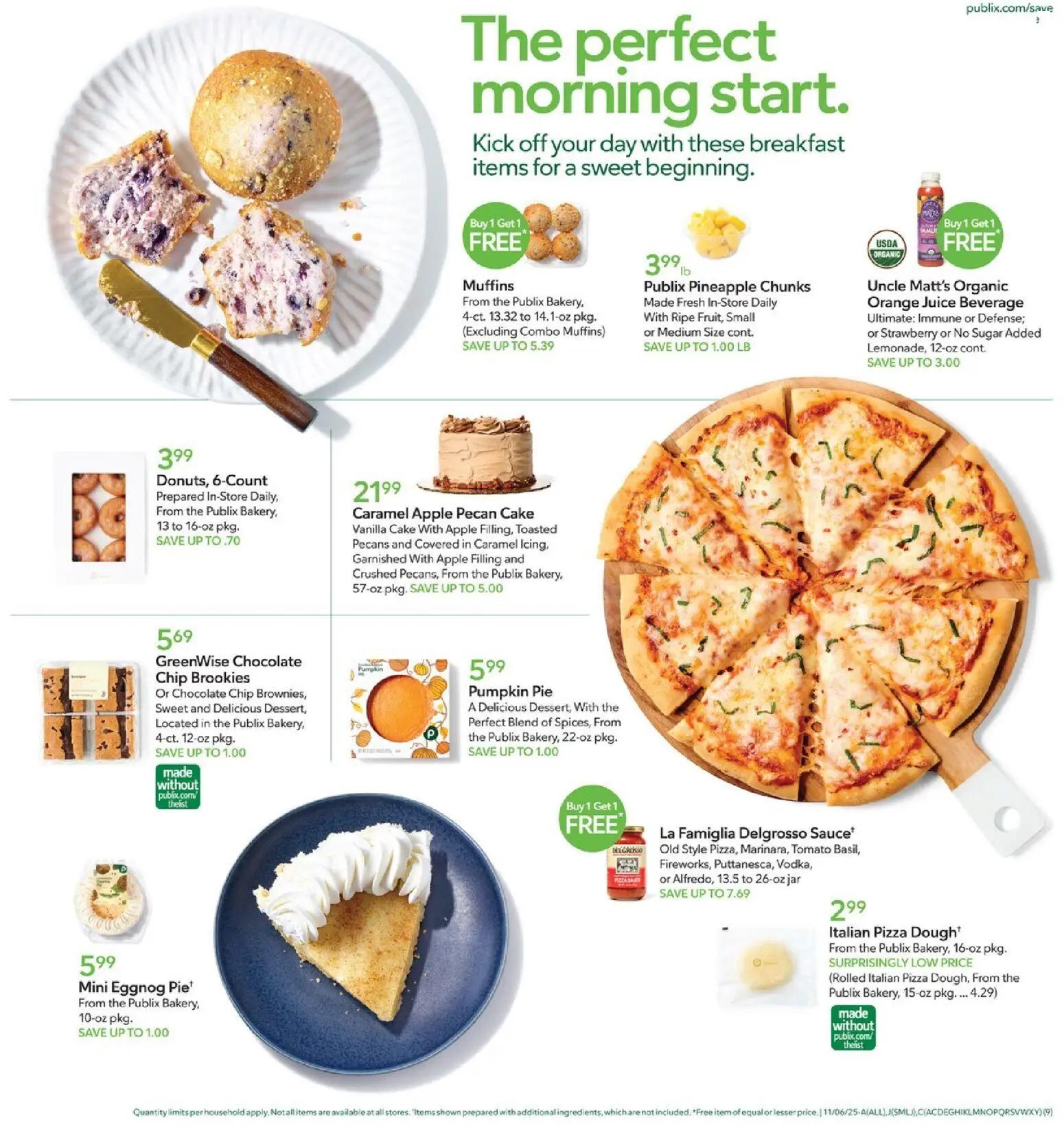 publix - Publix Weekly Ad - 11/05 - 11/11 2025 - page: 9
