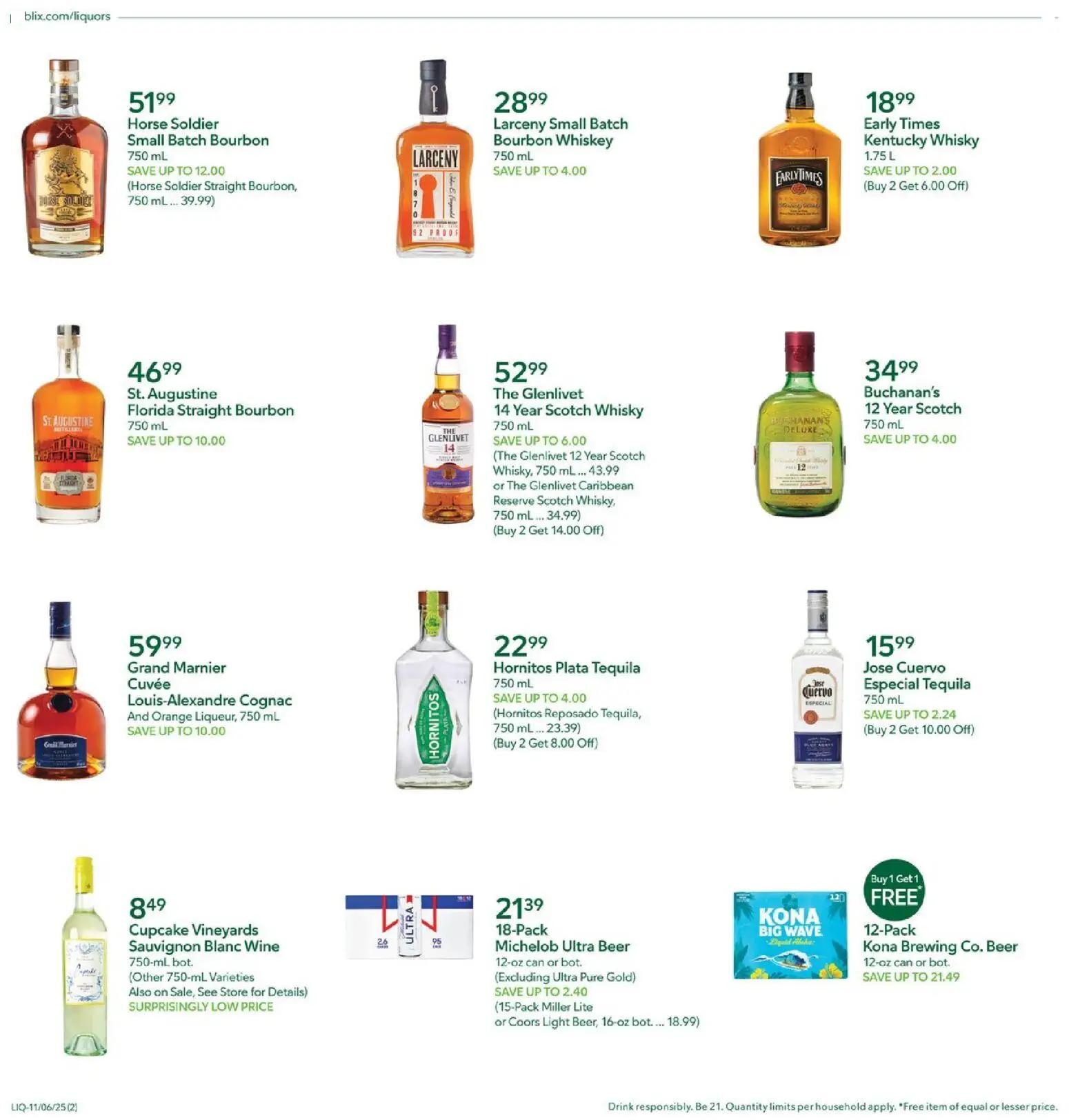 publix - Publix Liquor - 11/06 - 11/12 2025 - page: 2