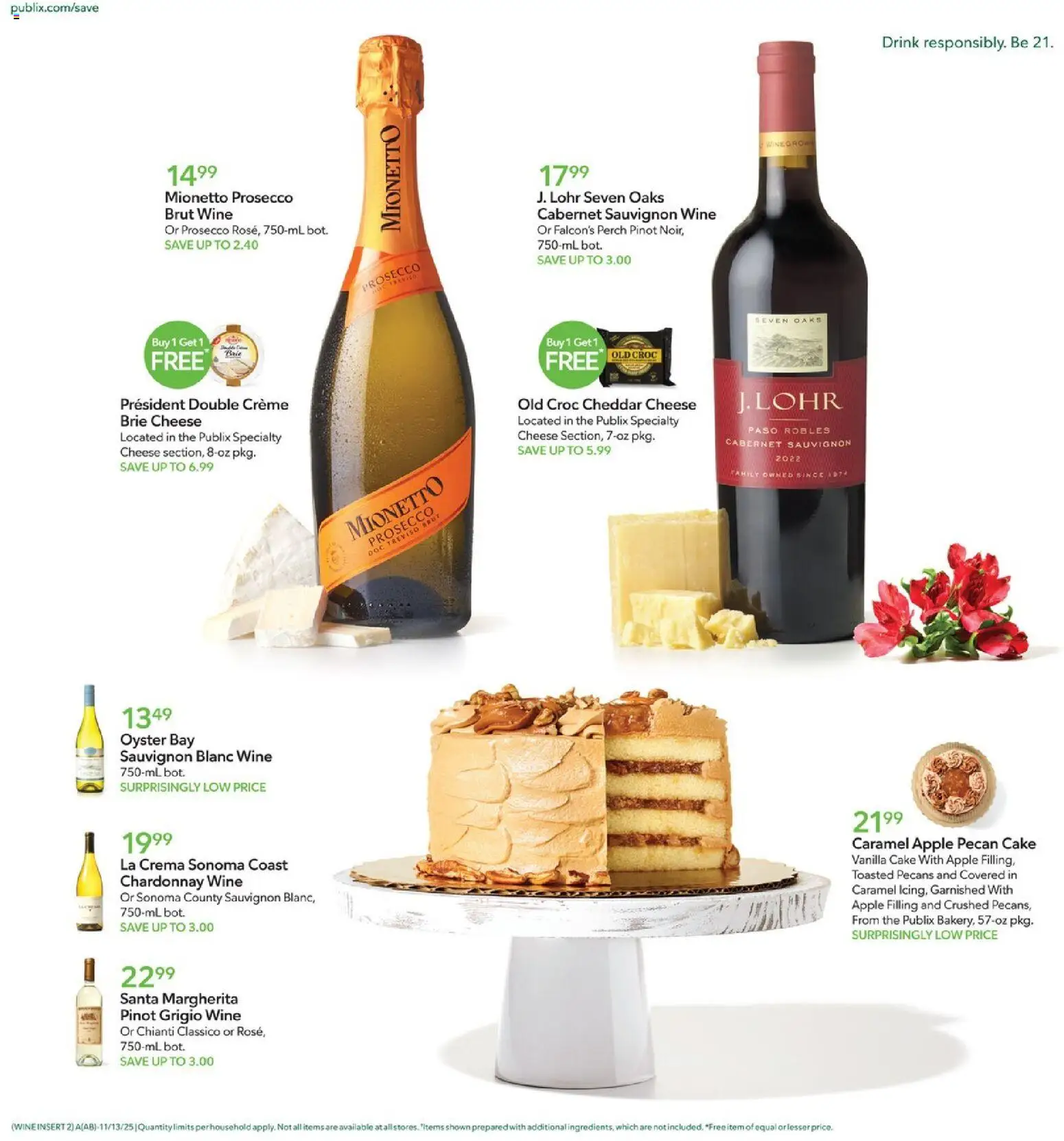 publix - Publix Weekly Ad - 11/12 - 11/18 2025 - page: 19