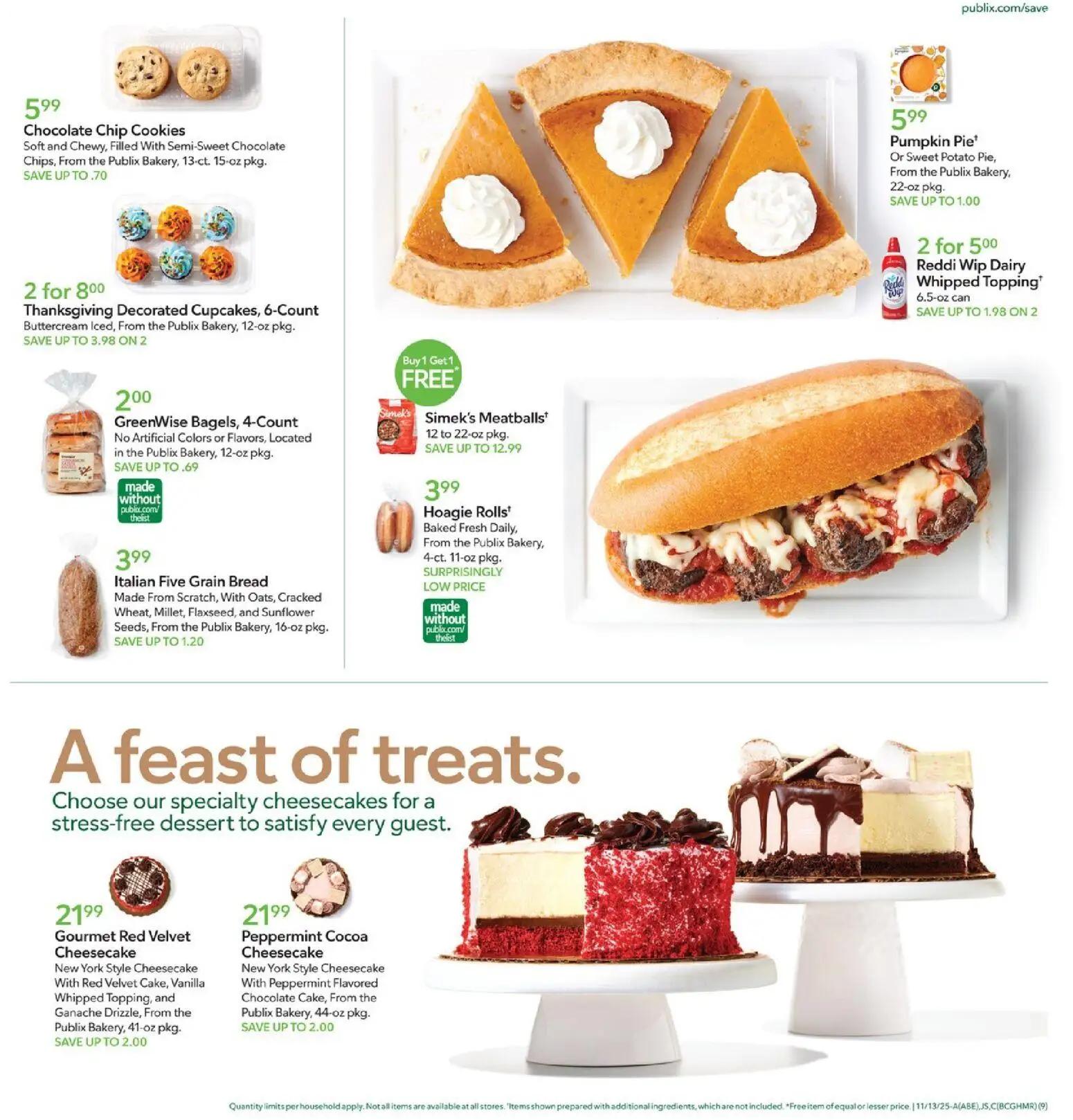 publix - Publix Weekly Ad - 11/12 - 11/18 2025 - page: 9