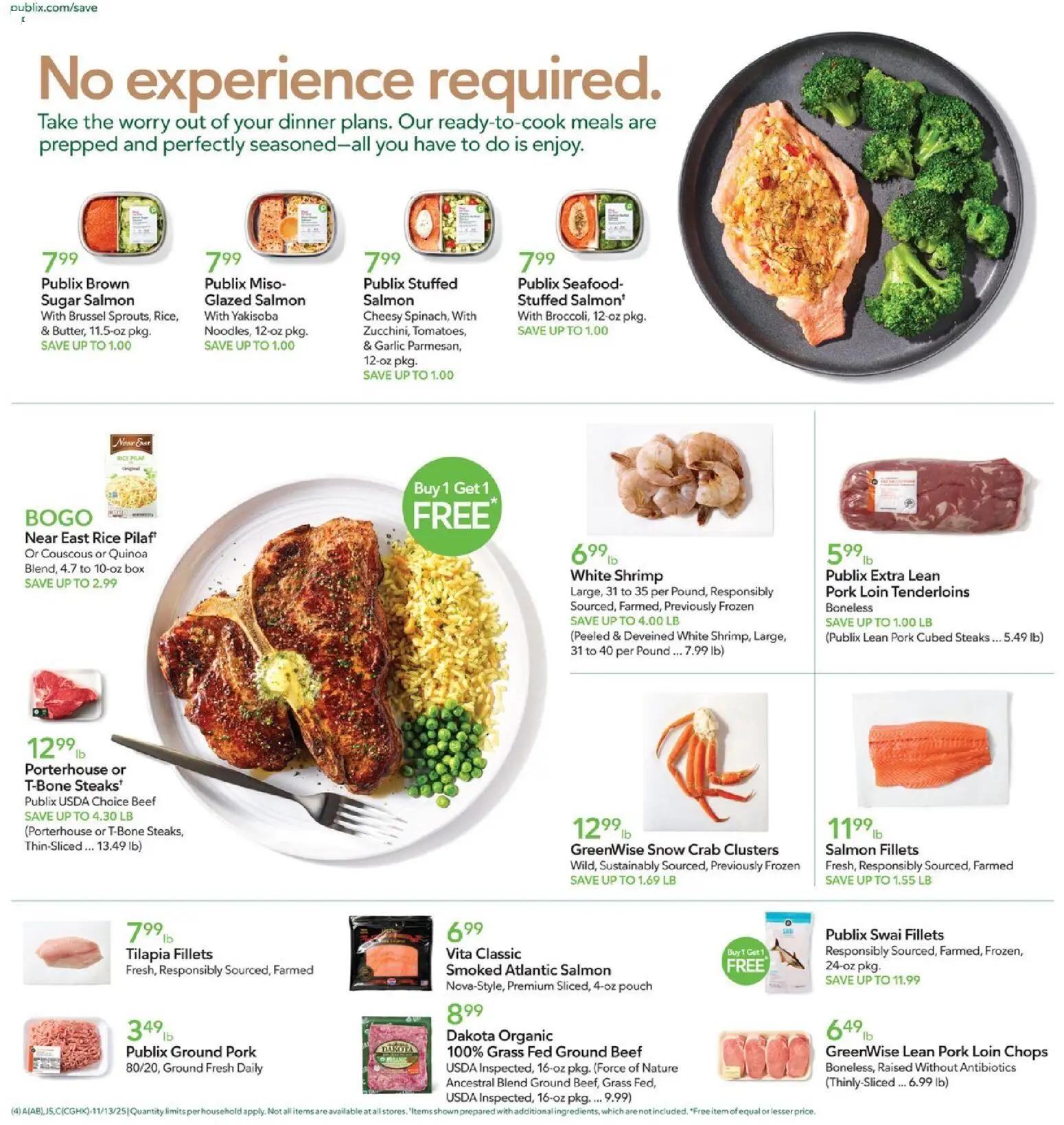 publix - Publix Weekly Ad - 11/12 - 11/18 2025 - page: 4