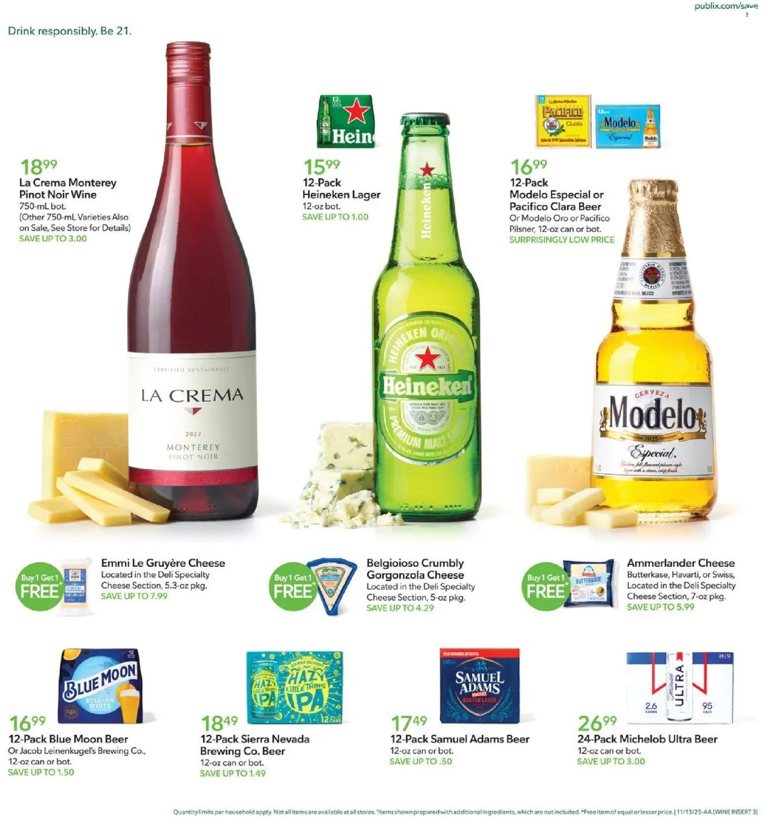 publix - Publix Weekly Ad - 11/12 - 11/18 2025 - page: 20