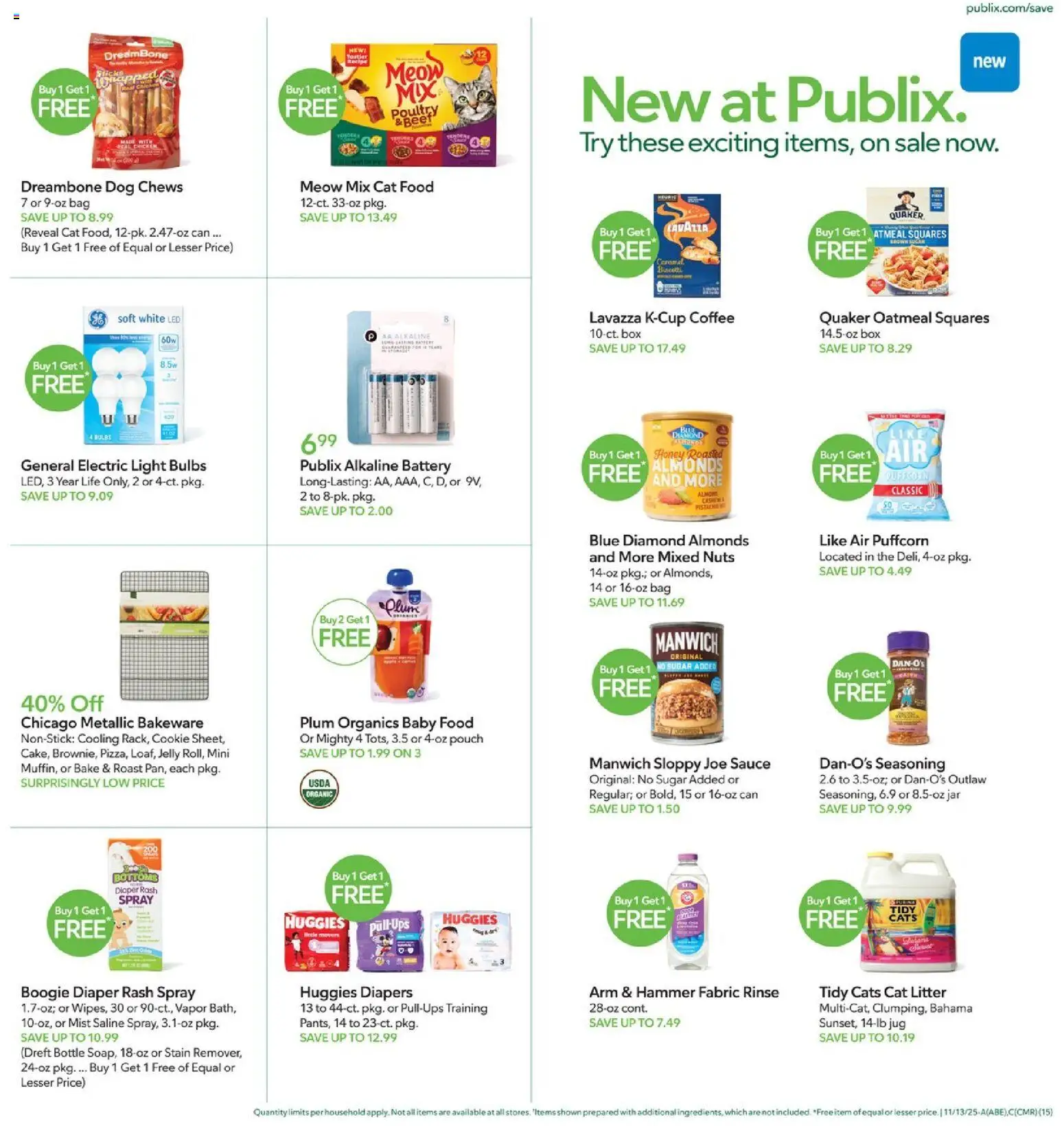 publix - Publix Weekly Ad - 11/12 - 11/18 2025 - page: 15